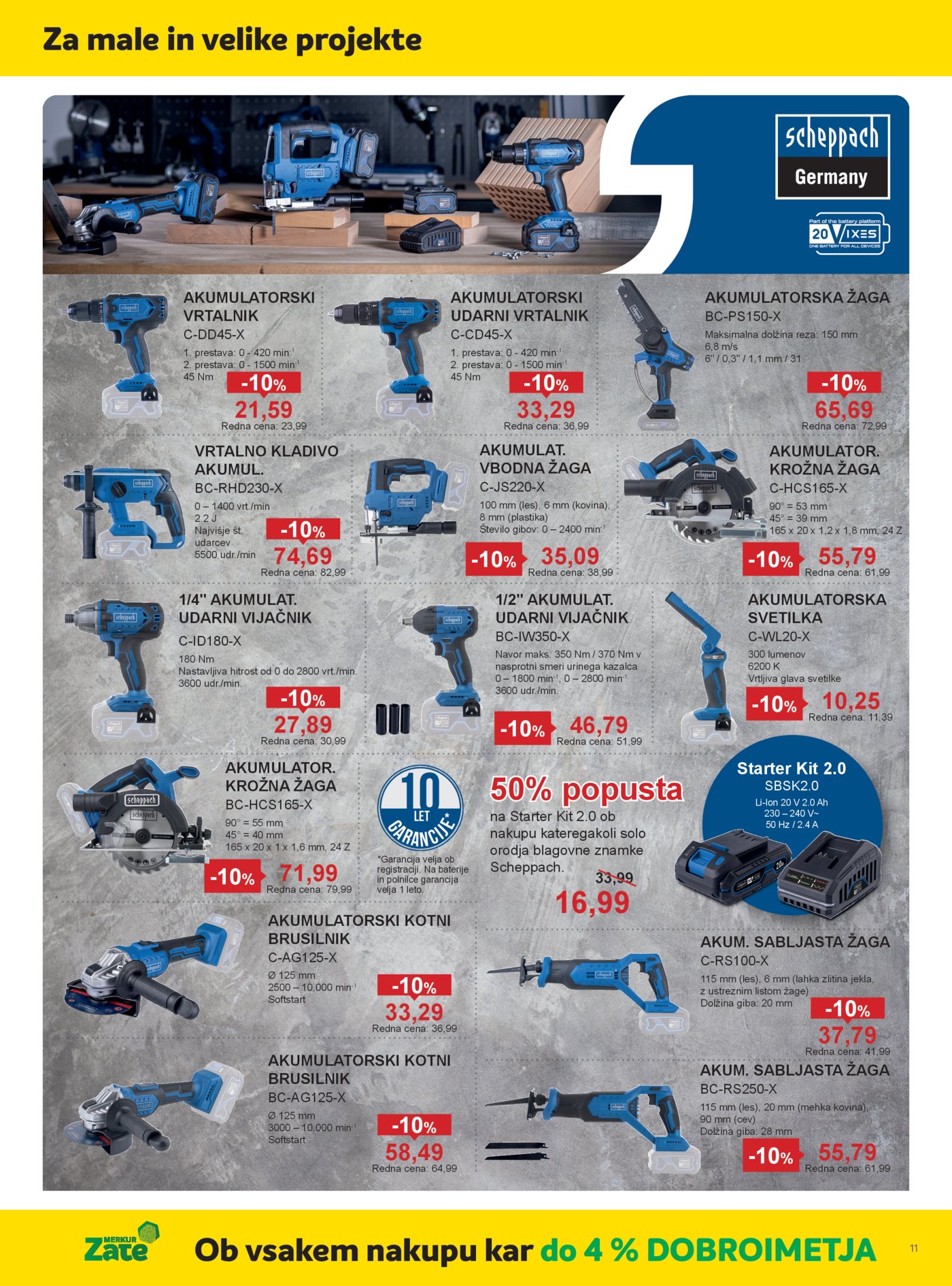 Merkur katalog Čas za pripravo na jesen 02.09.-06.10.2026.