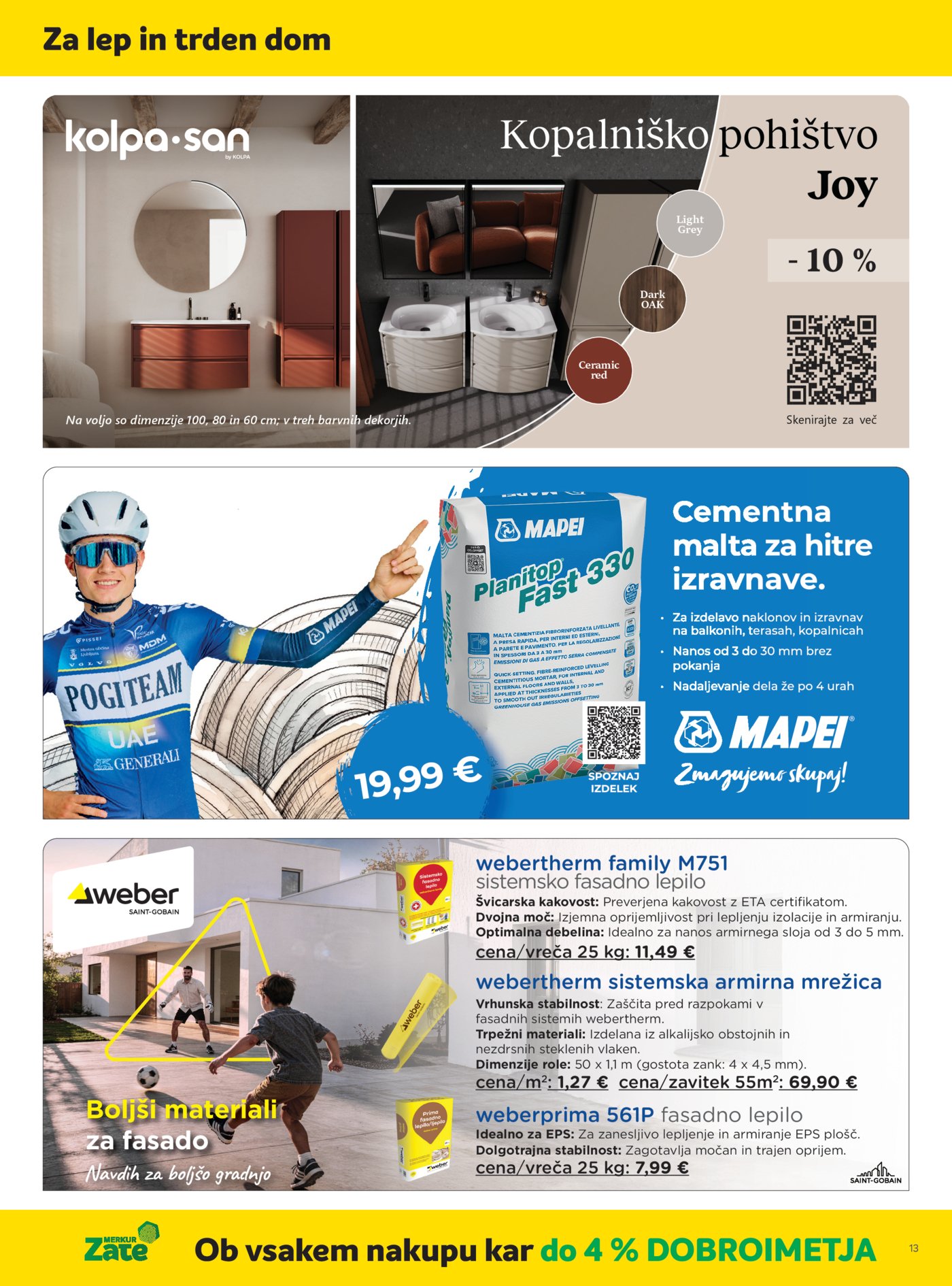 Merkur katalog Čas za pripravo na jesen 02.09.-06.10.2026.