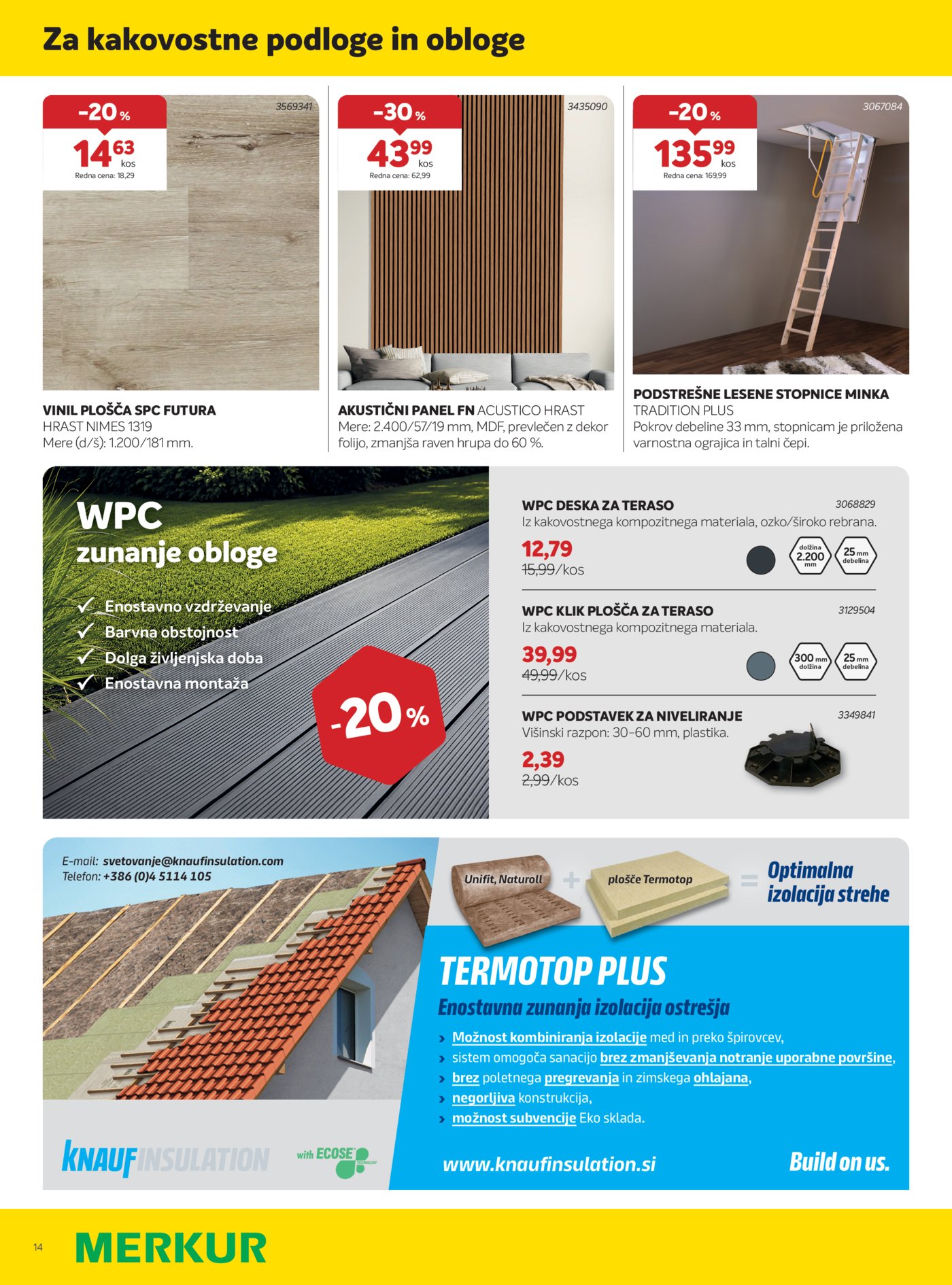 Merkur katalog Čas za pripravo na jesen 02.09.-06.10.2026.