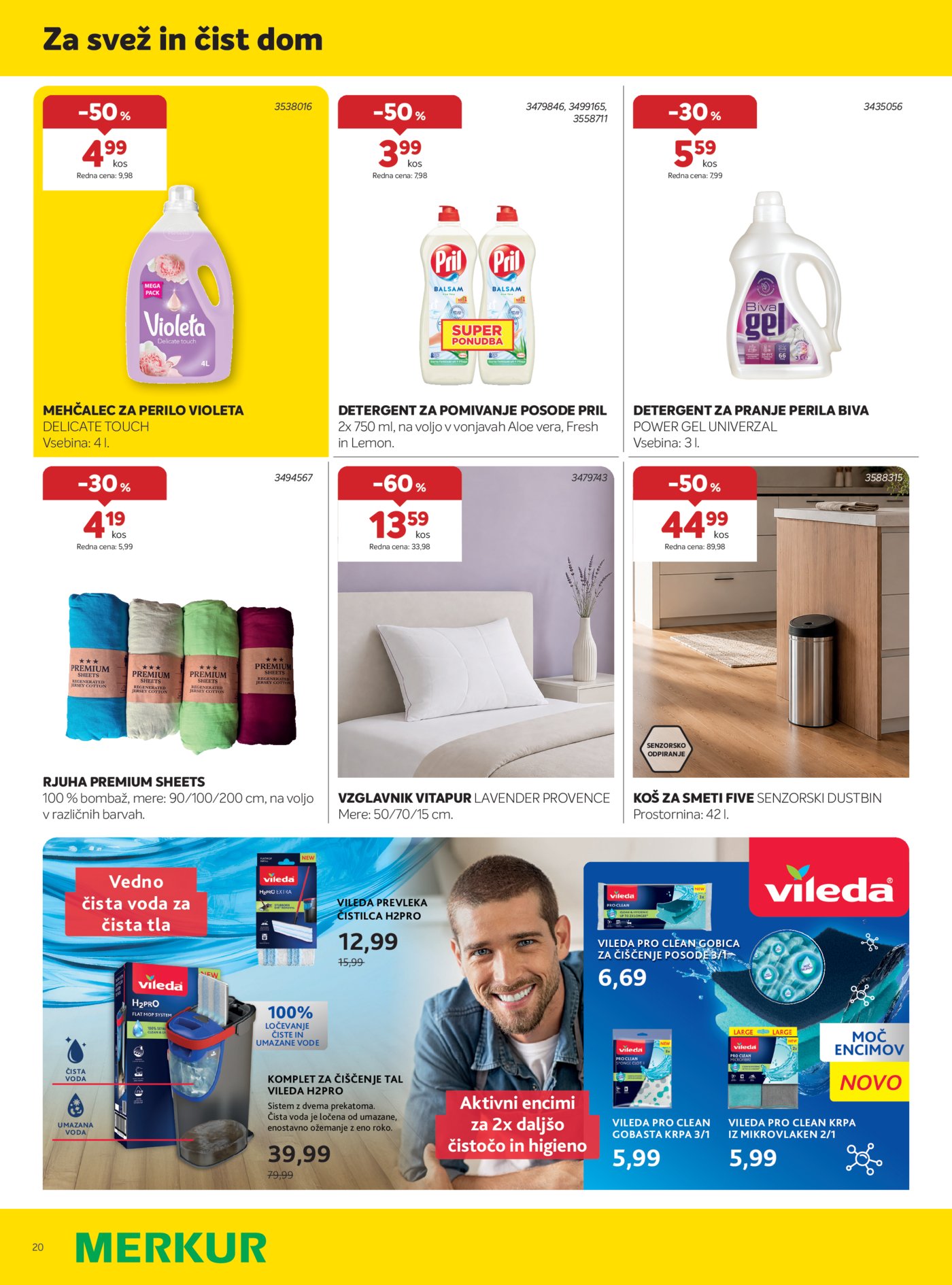 Merkur katalog Čas za pripravo na jesen 02.09.-06.10.2026.
