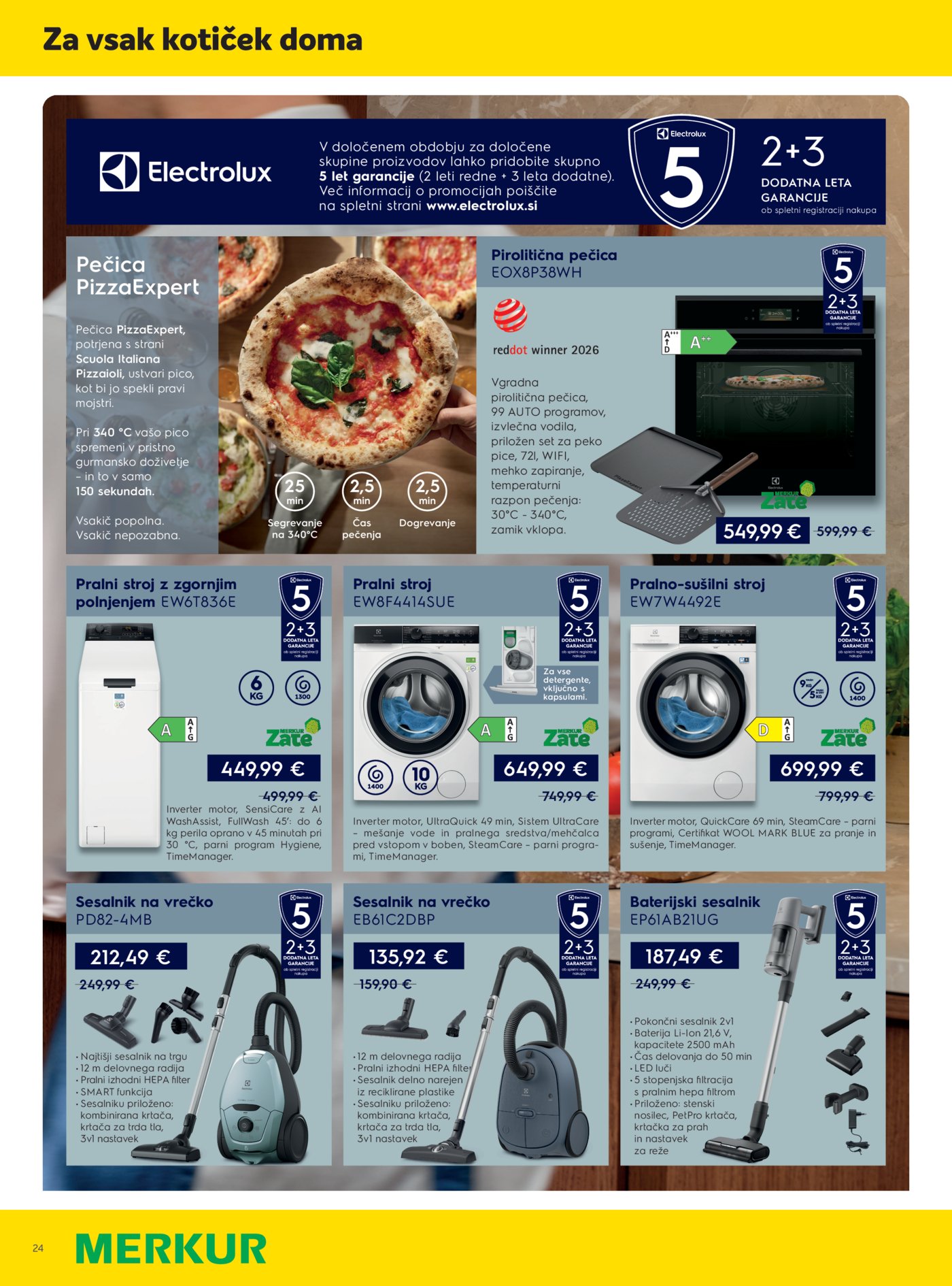 Merkur katalog Čas za pripravo na jesen 02.09.-06.10.2026.