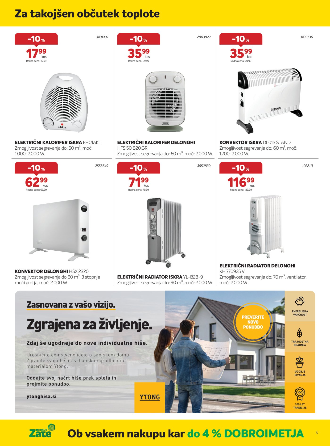 Merkur katalog Čas za pripravo na jesen 02.09.-06.10.2026.