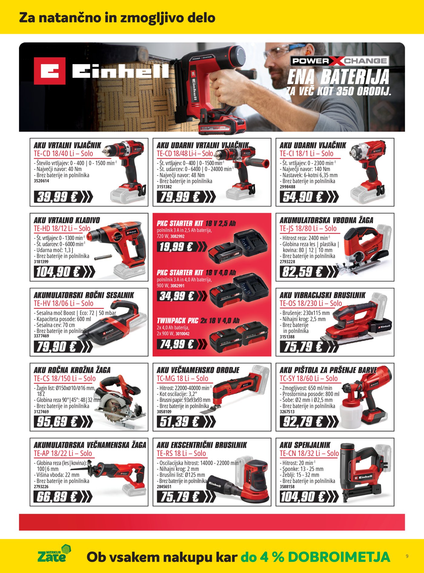 Merkur katalog Čas za pripravo na jesen 02.09.-06.10.2026.