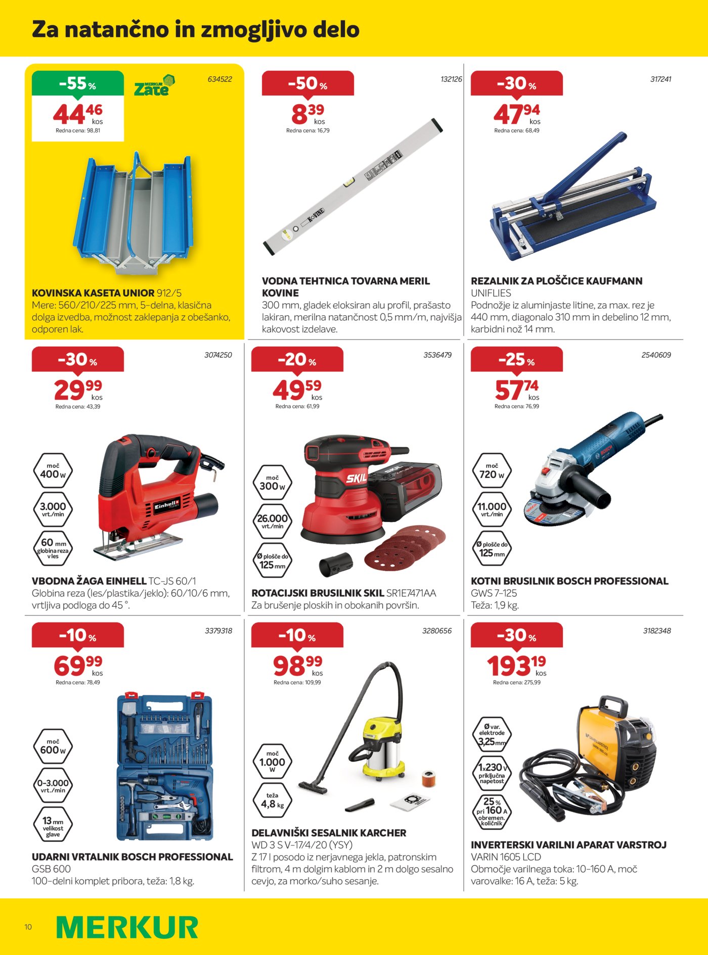 Merkur katalog Čas za pripravo na jesen 02.09.-06.10.2026.