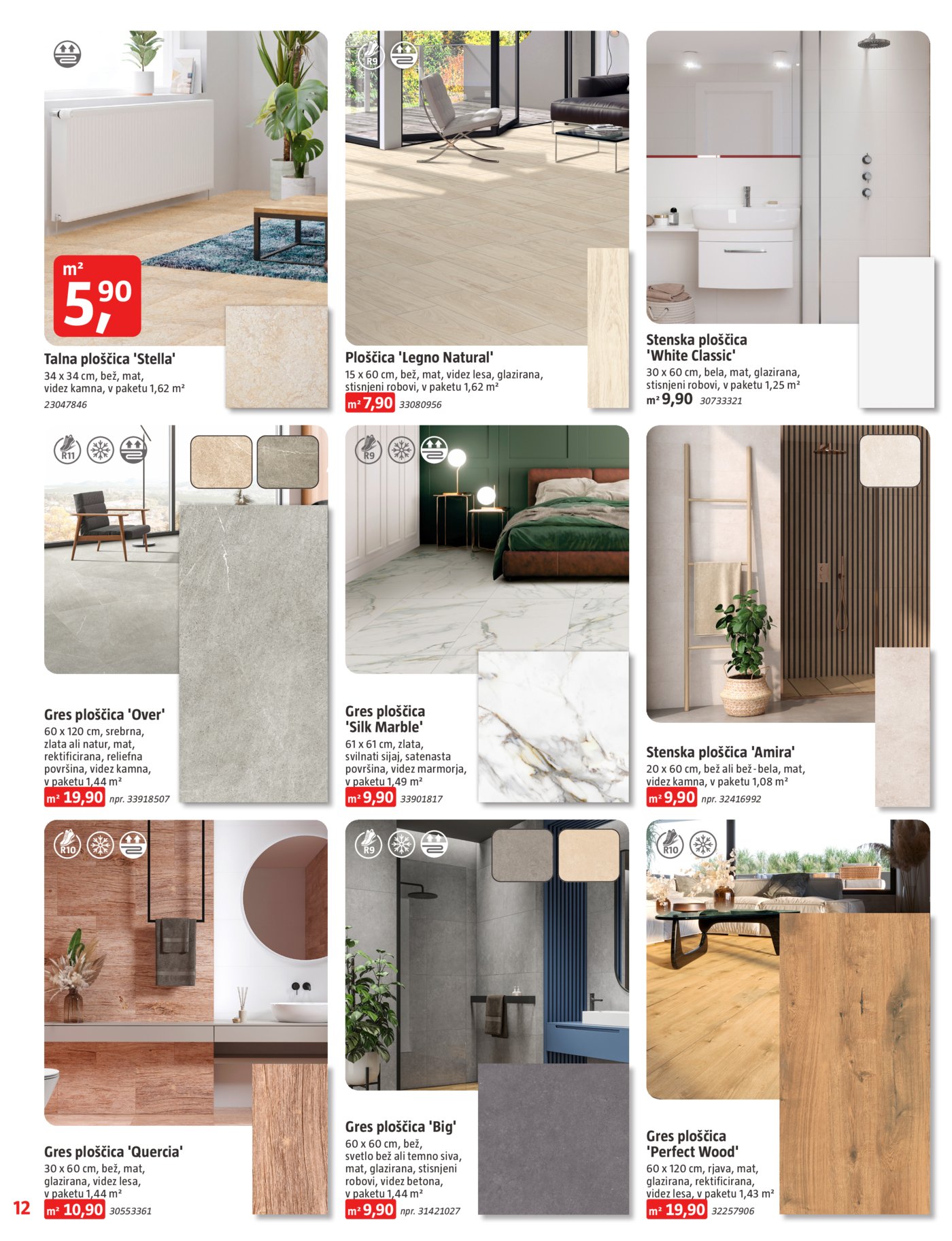 Bauhaus katalog oktober 30.09.-13.10.2026.
