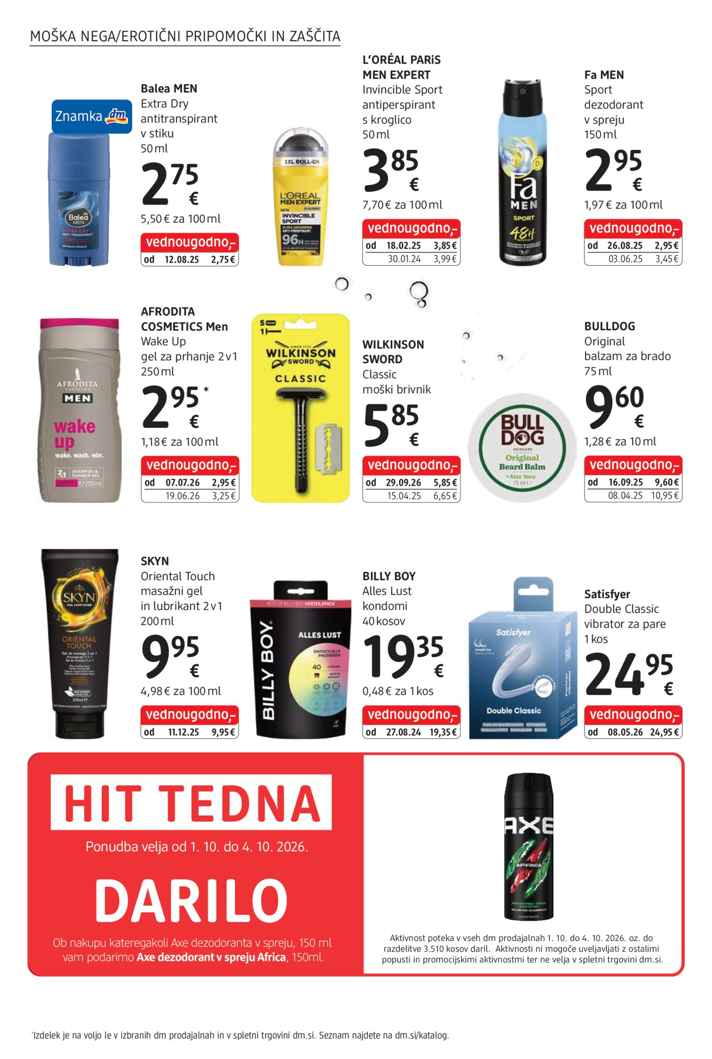 dm katalog Oktober 01.10.-31.10.2026.