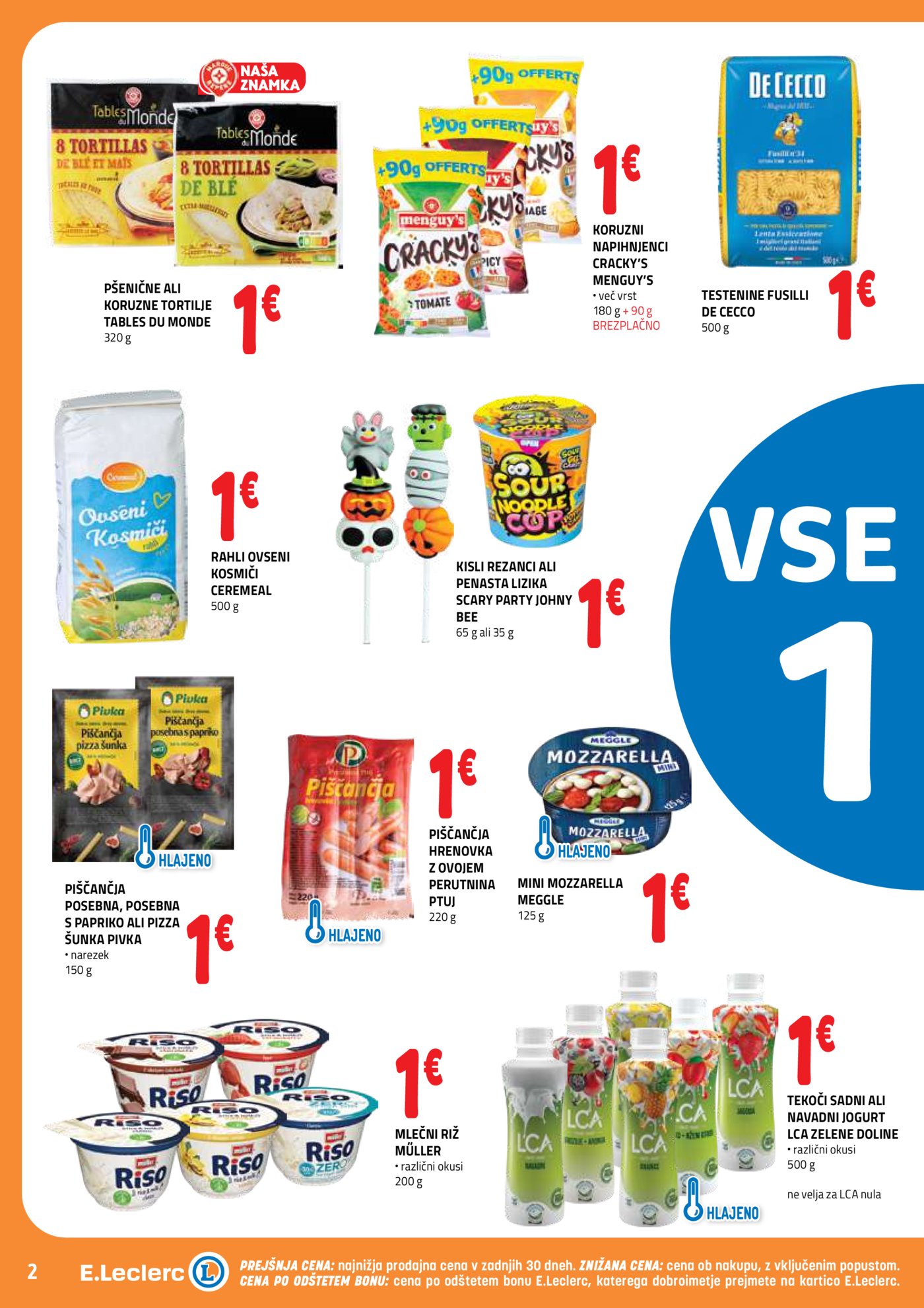 E.Leclerc katalog 30.09.-10.10.2026.