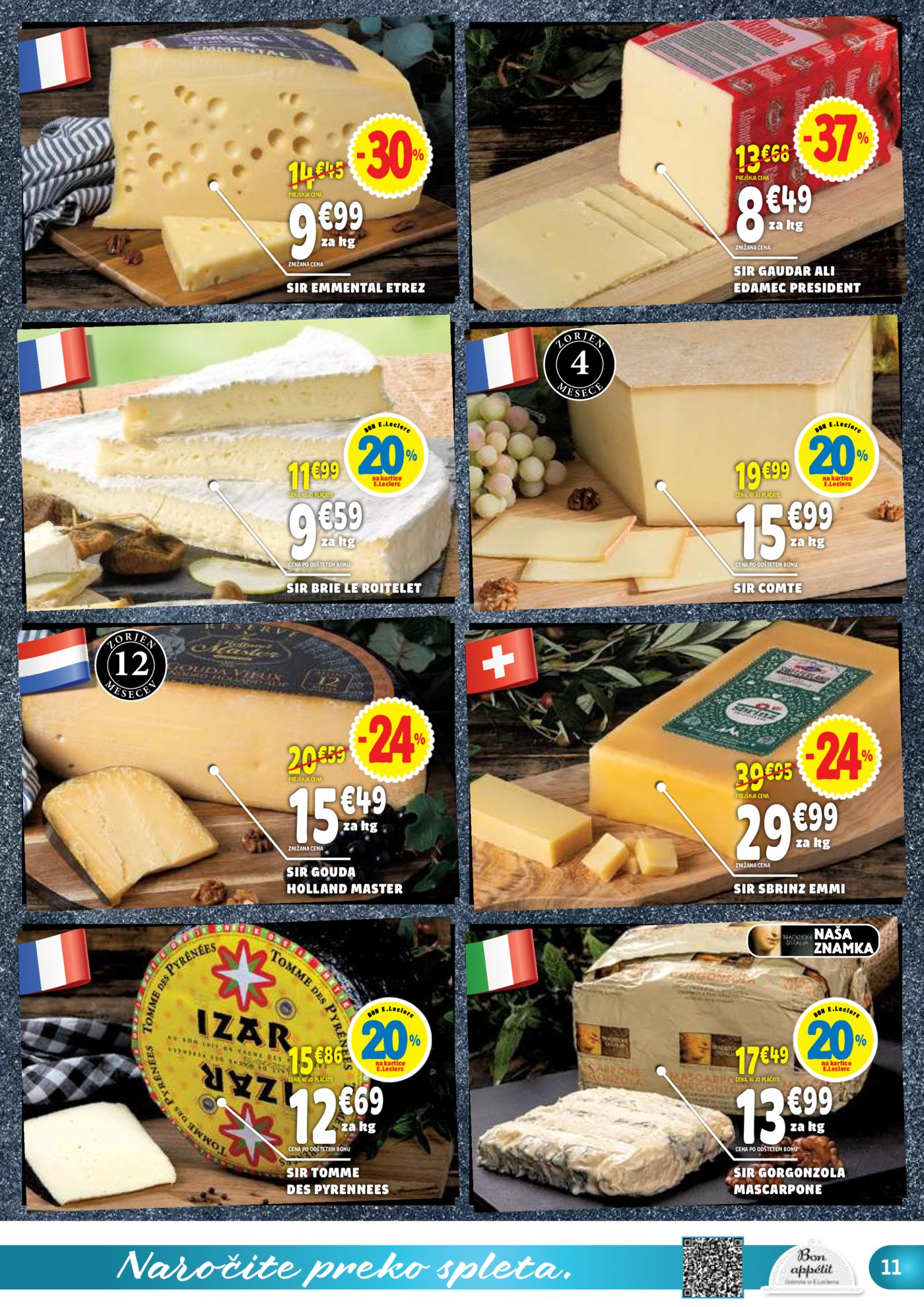 E.Leclerc katalog 30.09.-10.10.2026.