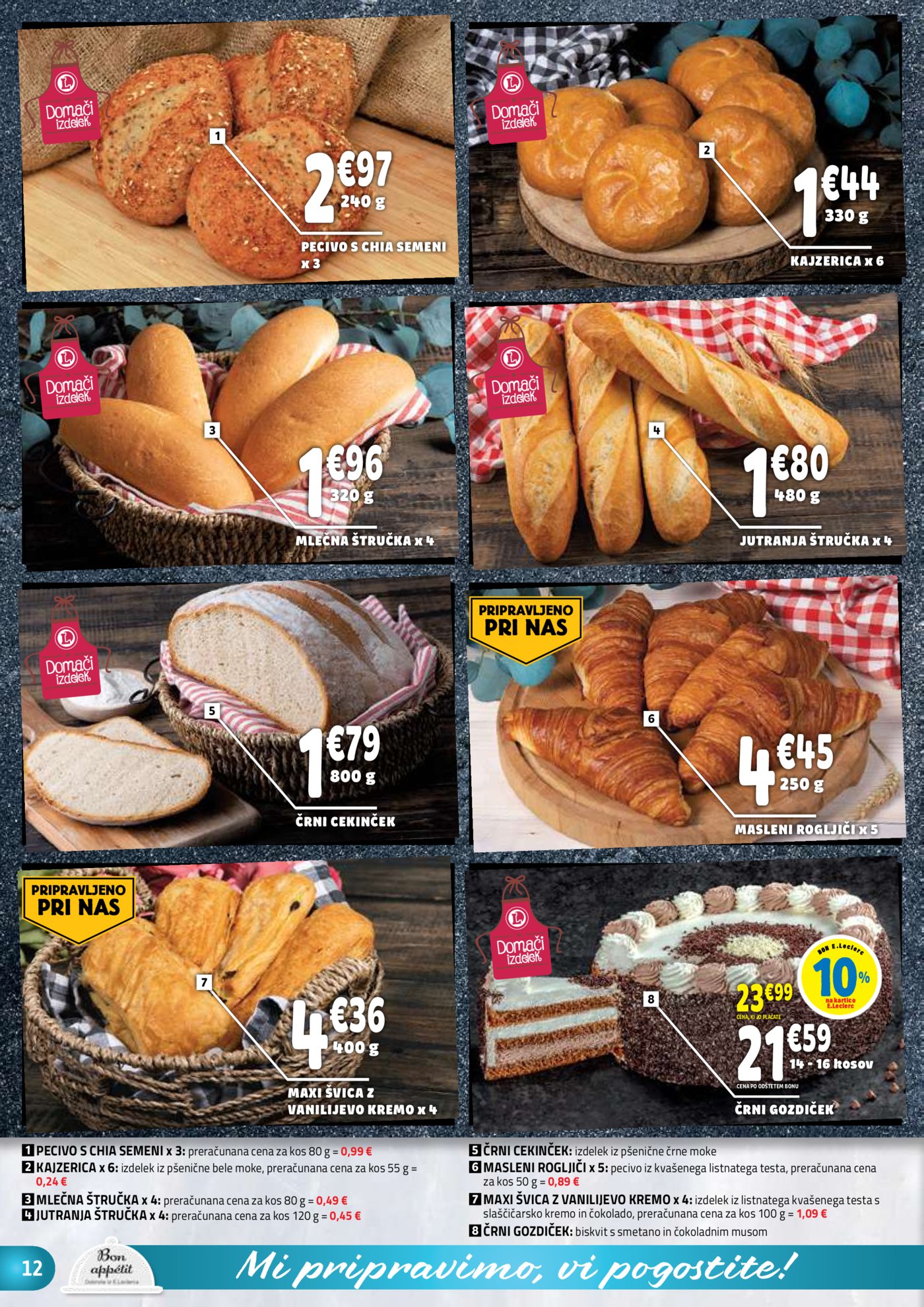 E.Leclerc katalog 30.09.-10.10.2026.