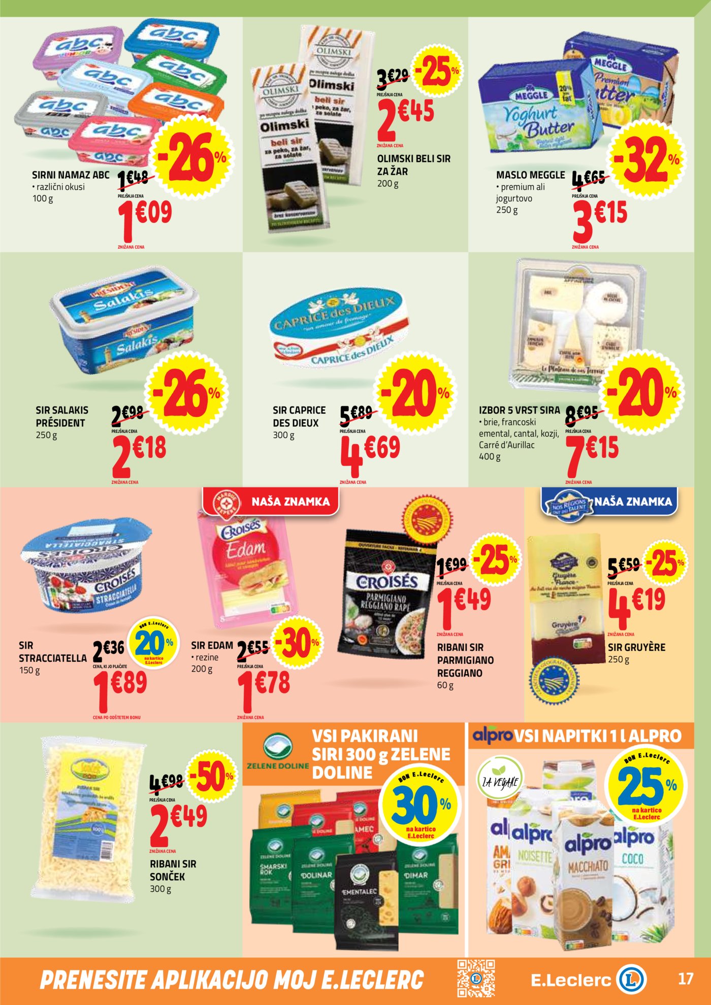 E.Leclerc katalog 30.09.-10.10.2026.