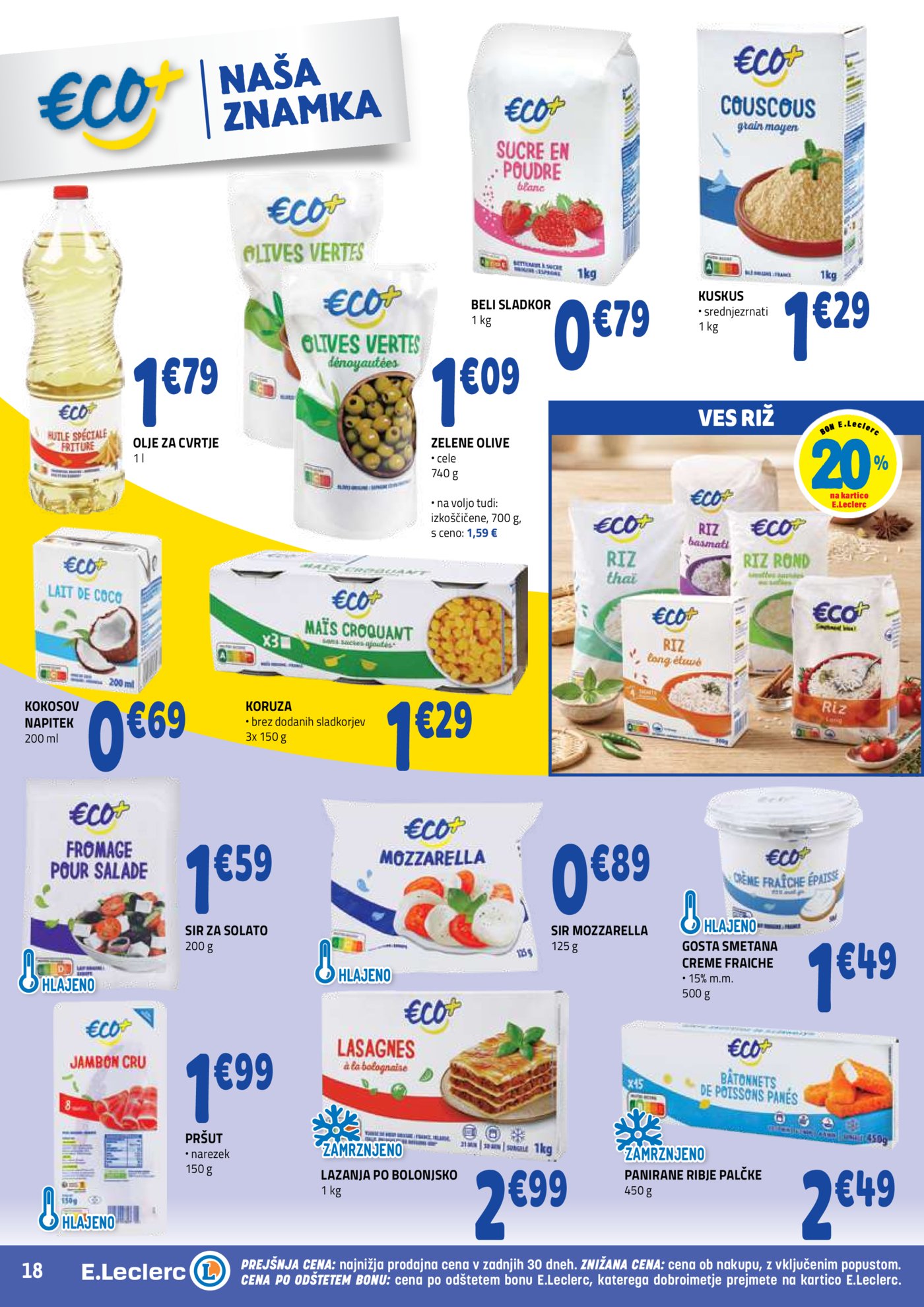 E.Leclerc katalog 30.09.-10.10.2026.