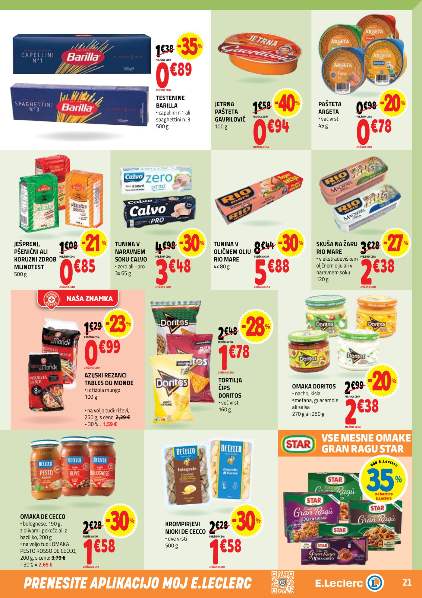 E.Leclerc katalog 30.09.-10.10.2026.
