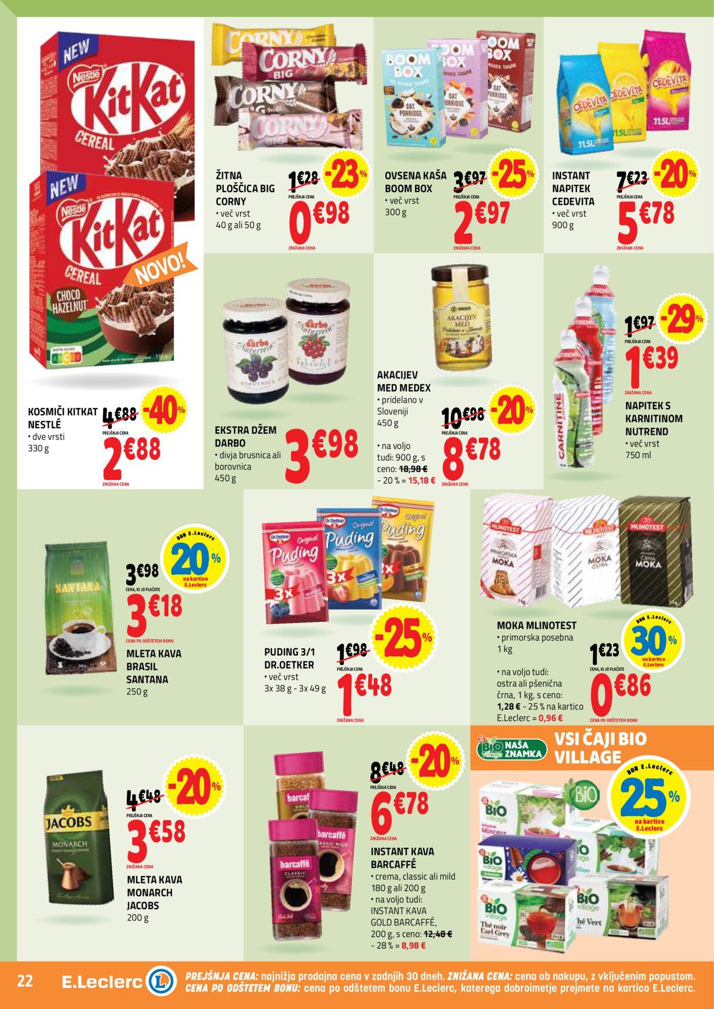 E.Leclerc katalog 30.09.-10.10.2026.
