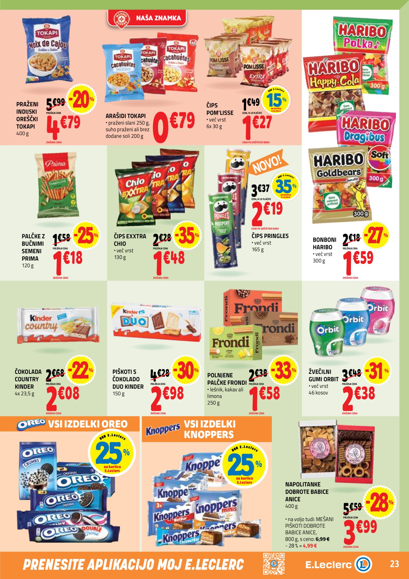 E.Leclerc katalog 30.09.-10.10.2026.