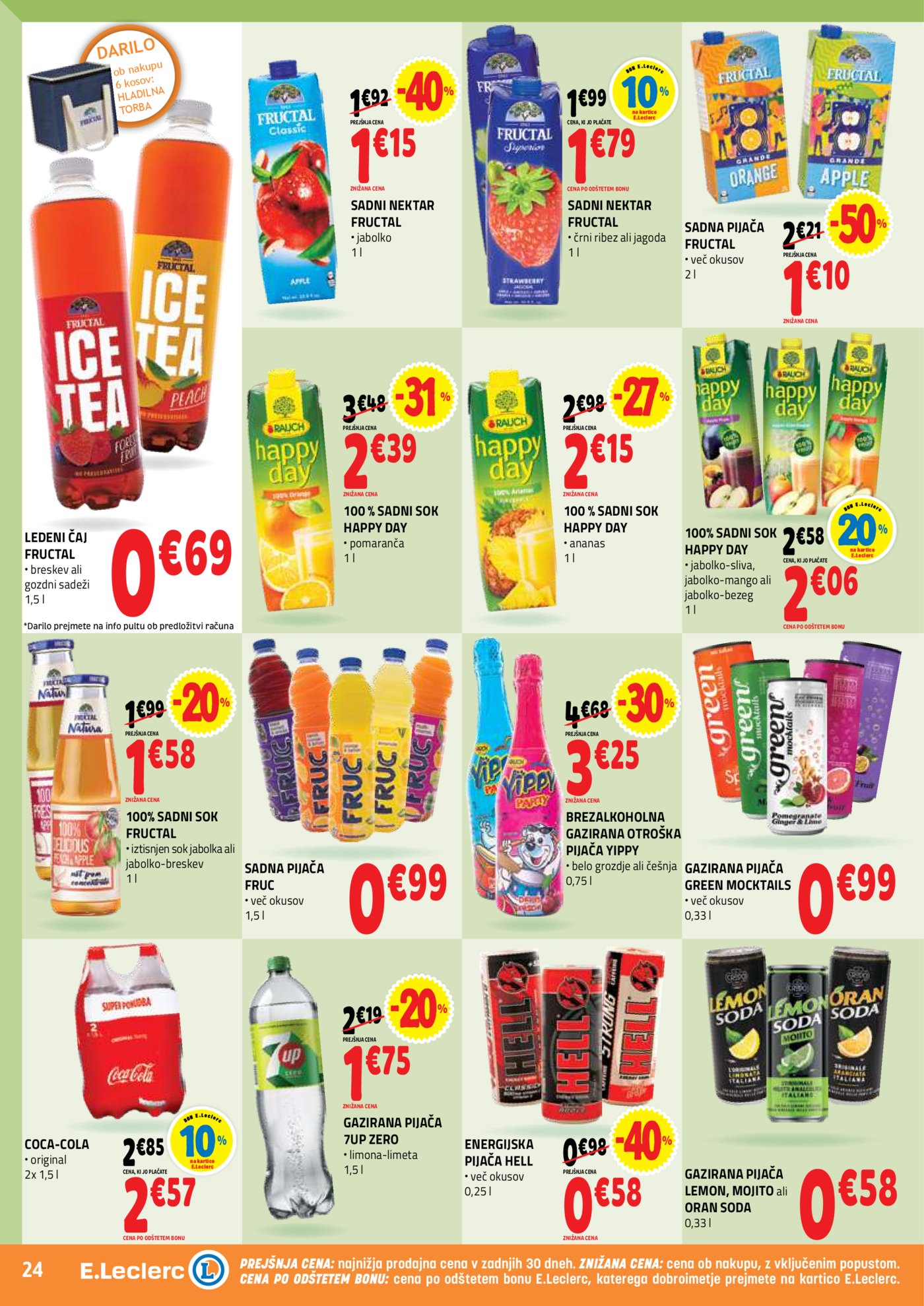 E.Leclerc katalog 30.09.-10.10.2026.