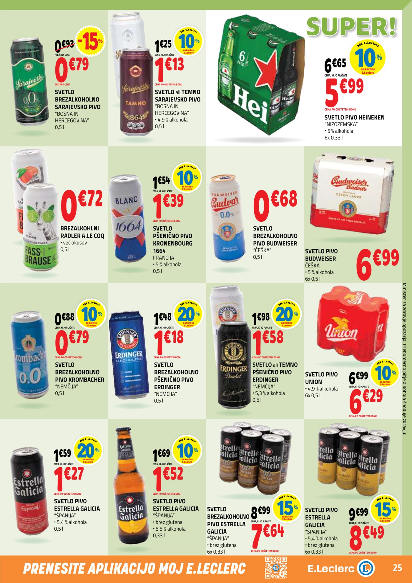 E.Leclerc katalog 30.09.-10.10.2026.