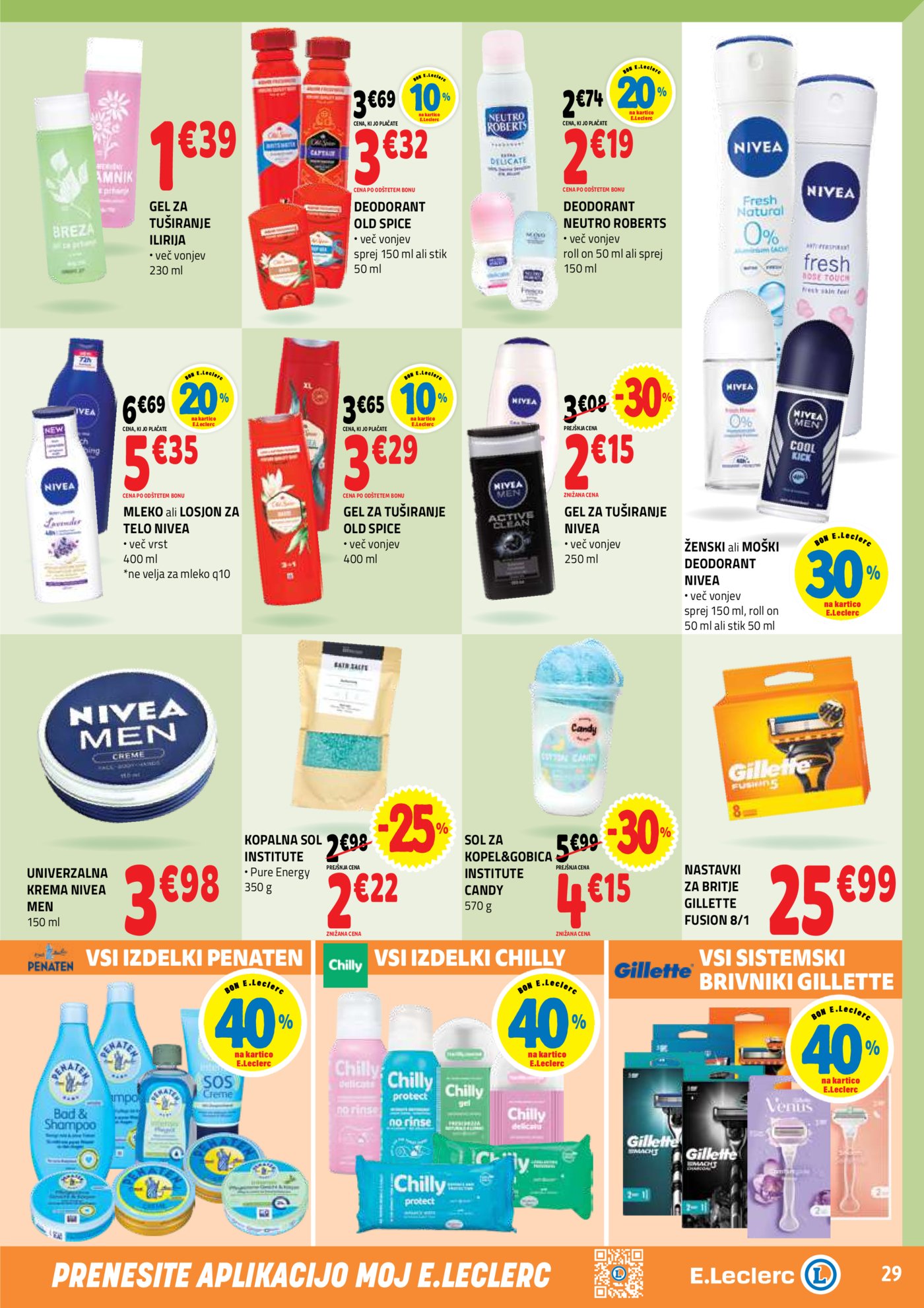 E.Leclerc katalog 30.09.-10.10.2026.