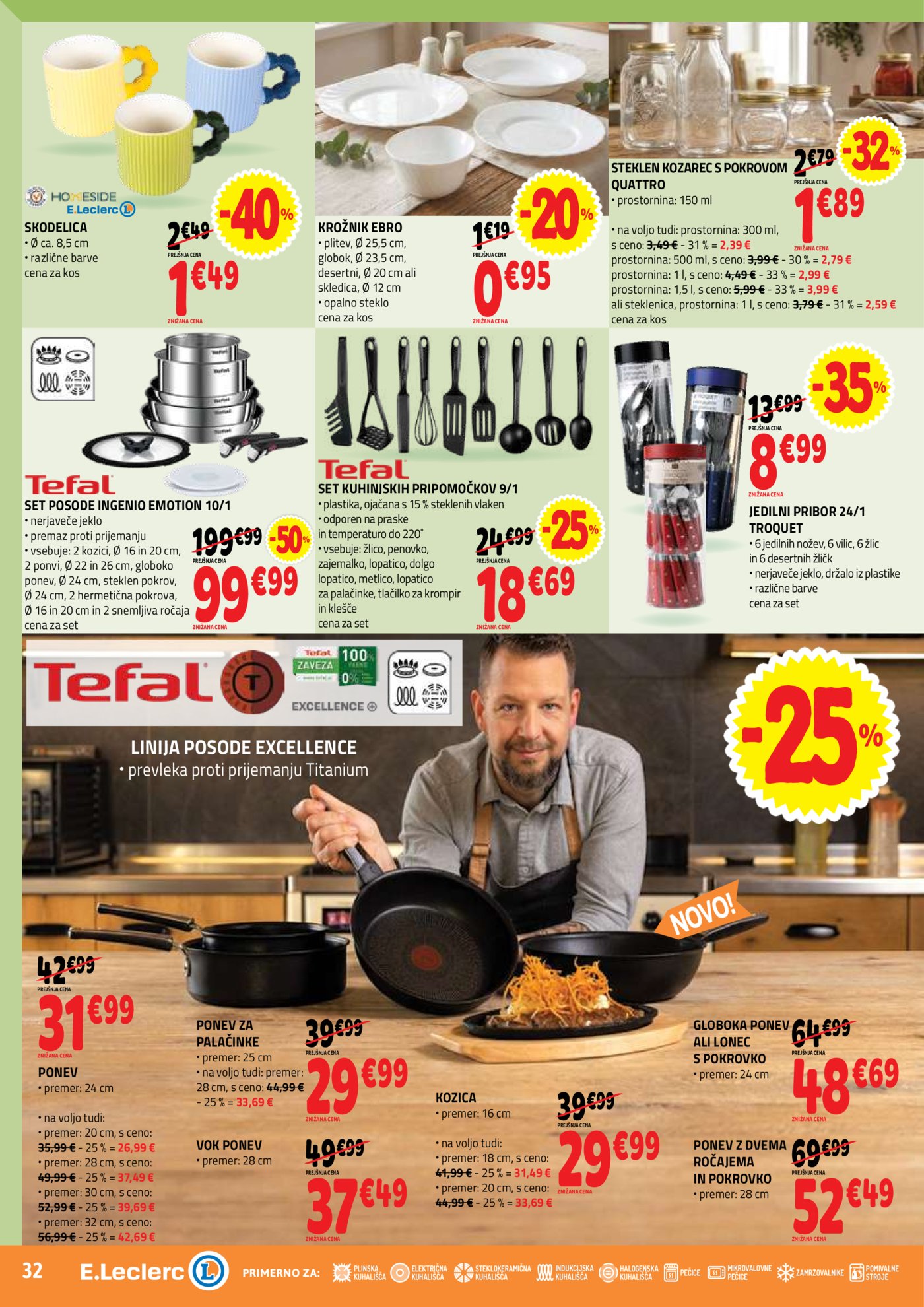 E.Leclerc katalog 30.09.-10.10.2026.
