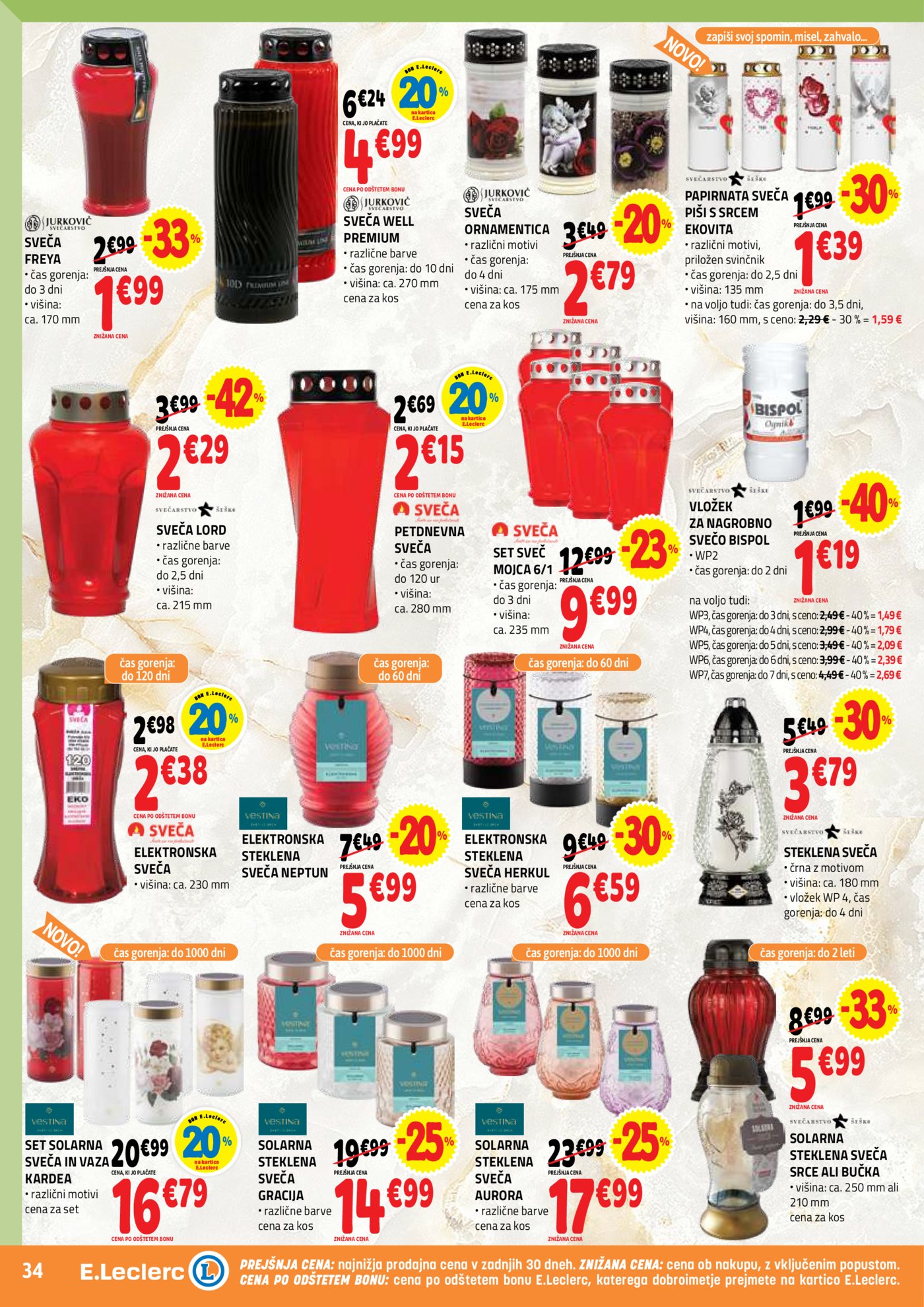 E.Leclerc katalog 30.09.-10.10.2026.