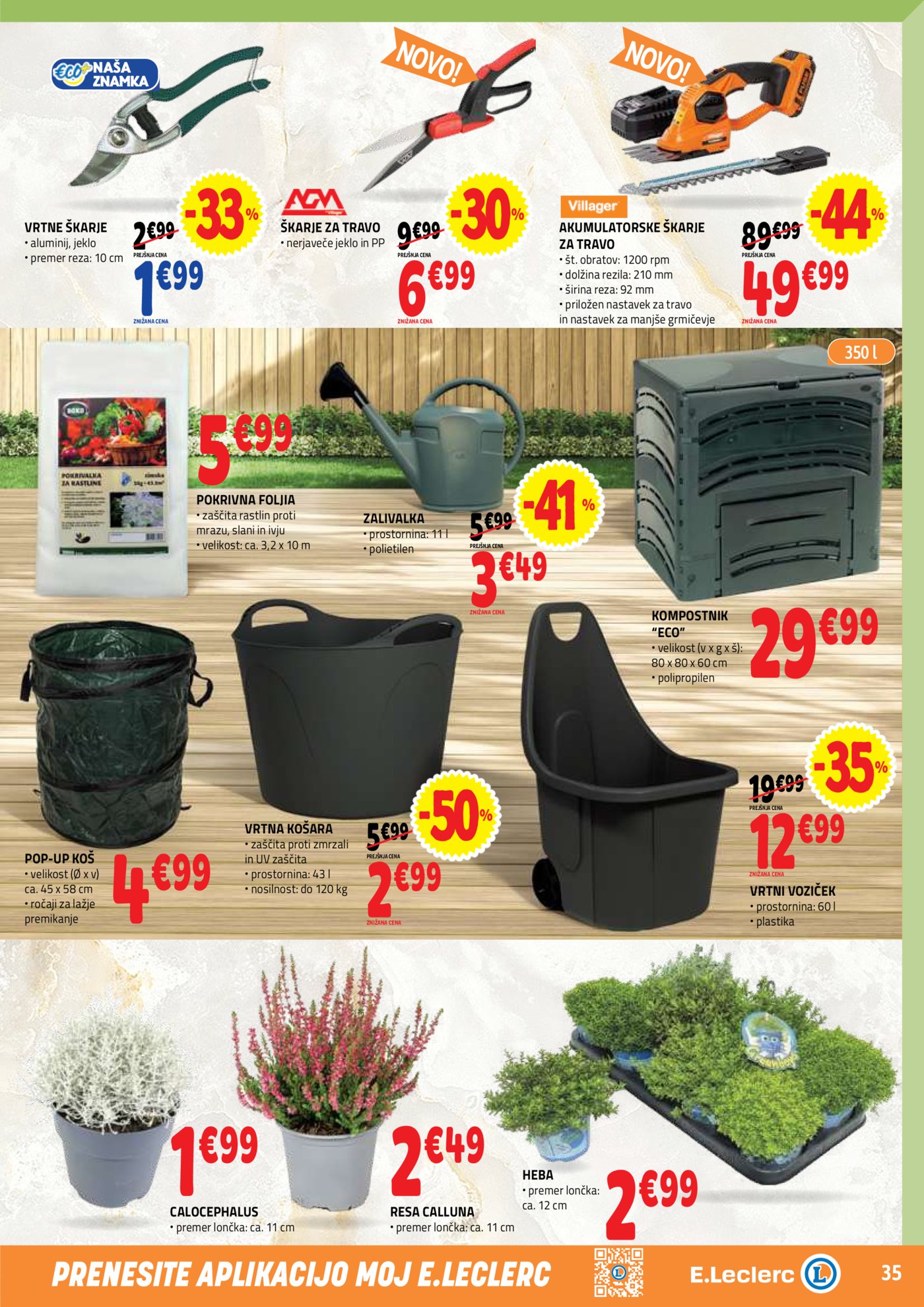 E.Leclerc katalog 30.09.-10.10.2026.