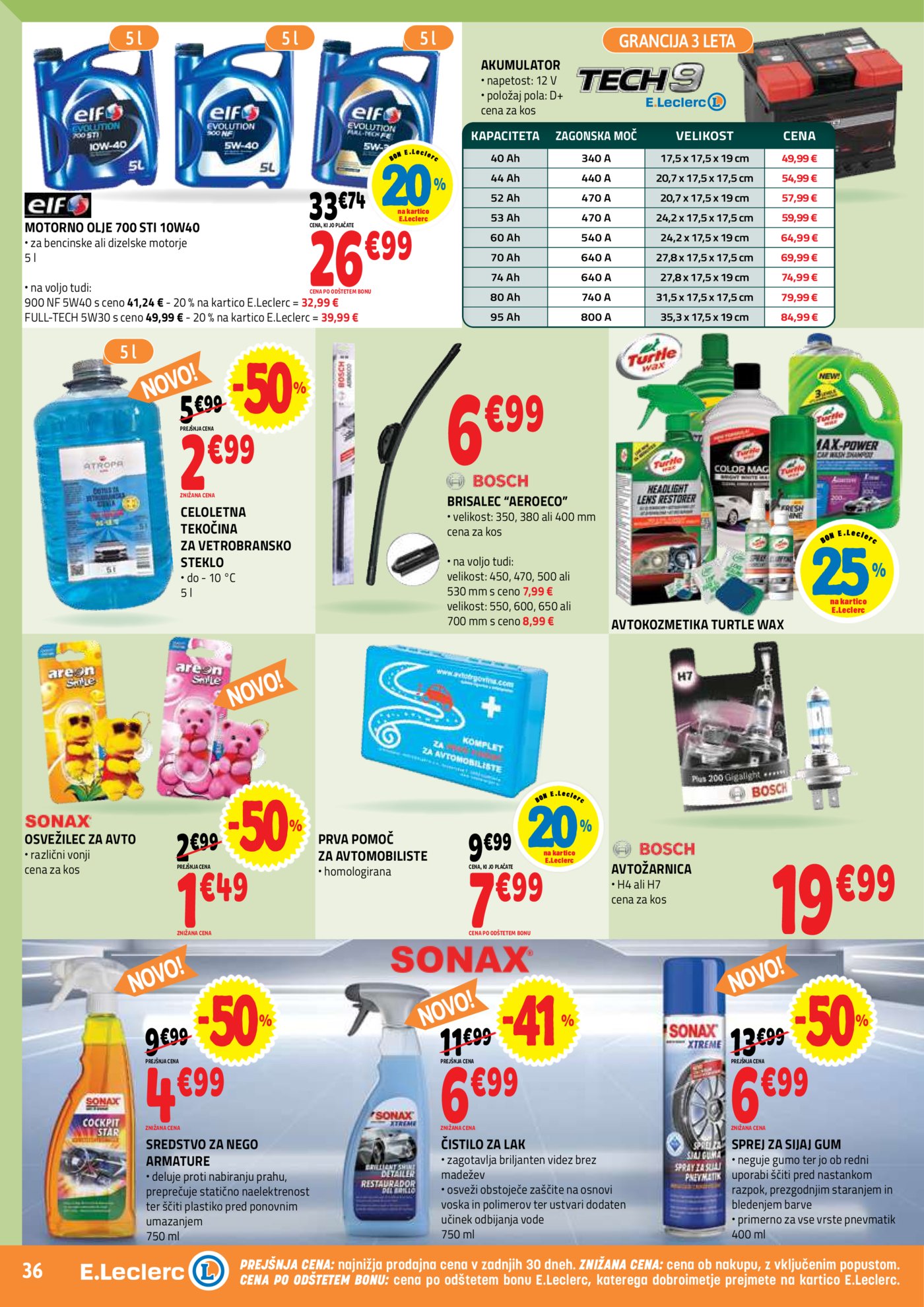 E.Leclerc katalog 30.09.-10.10.2026.