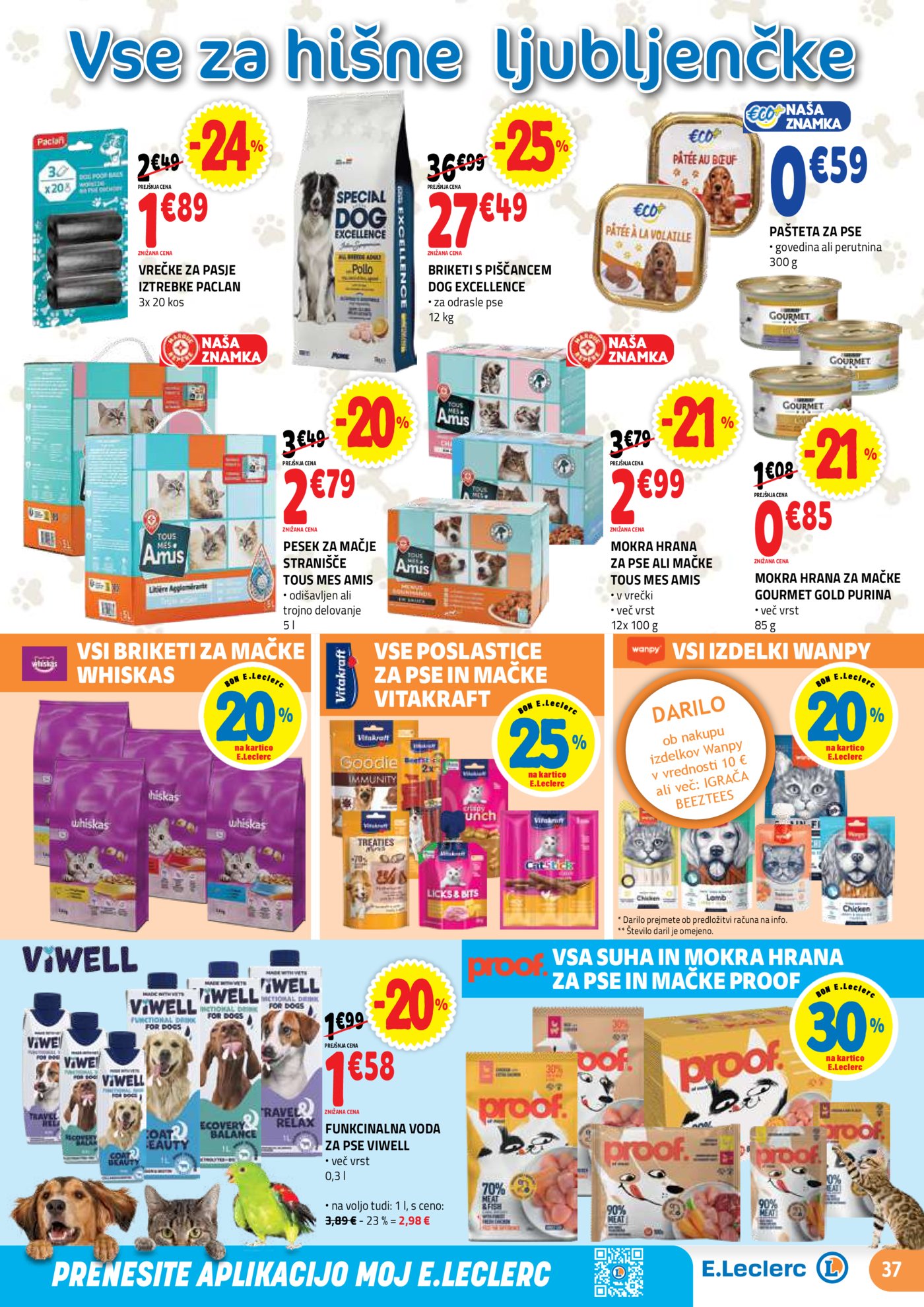 E.Leclerc katalog 30.09.-10.10.2026.