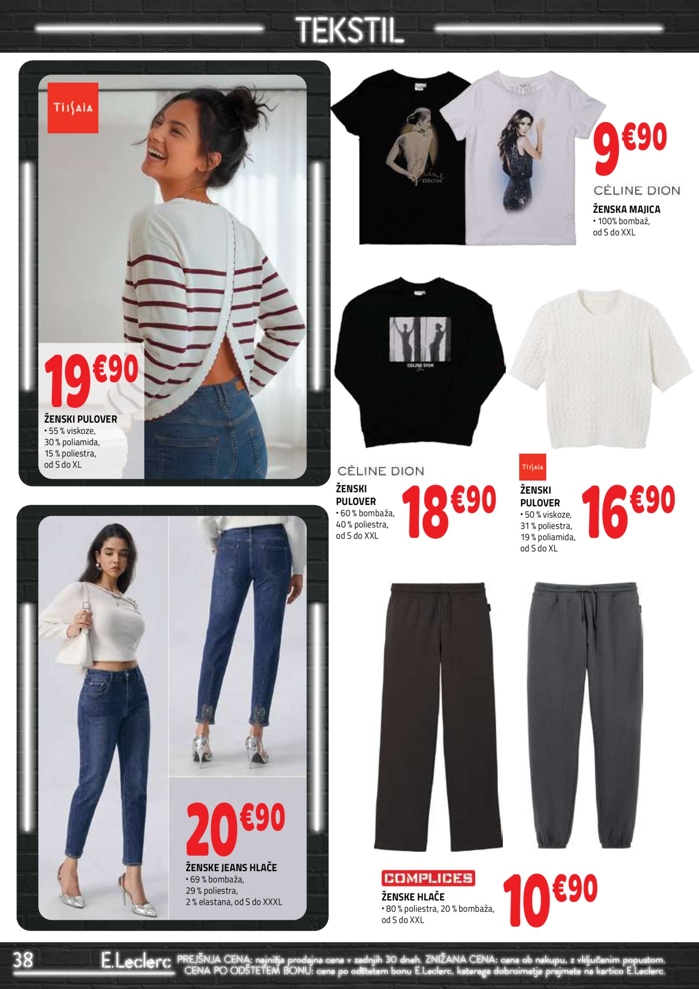 E.Leclerc katalog 30.09.-10.10.2026.