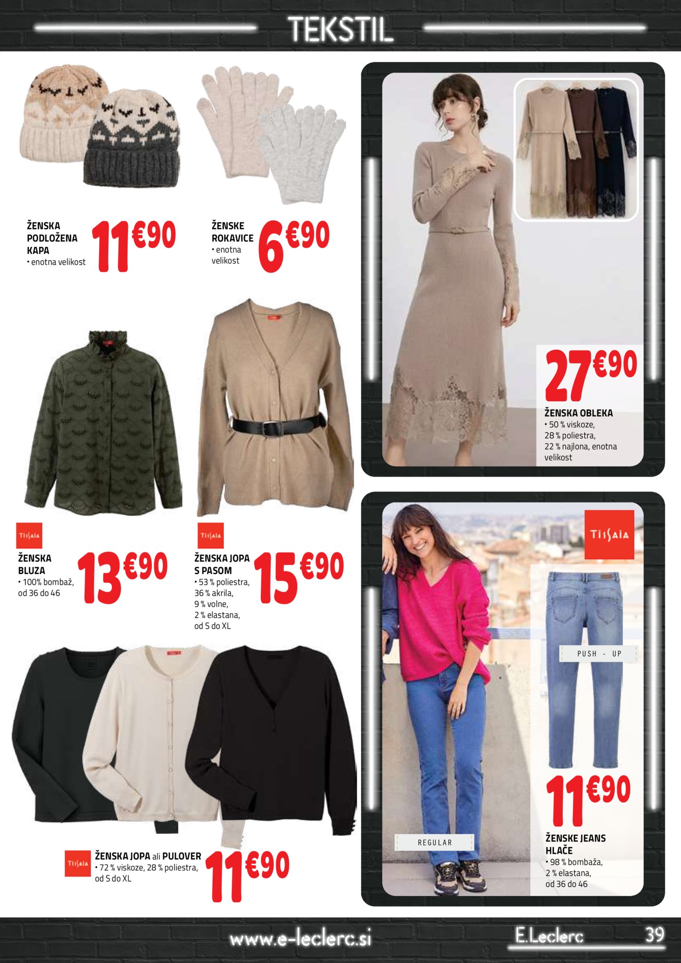 E.Leclerc katalog 30.09.-10.10.2026.