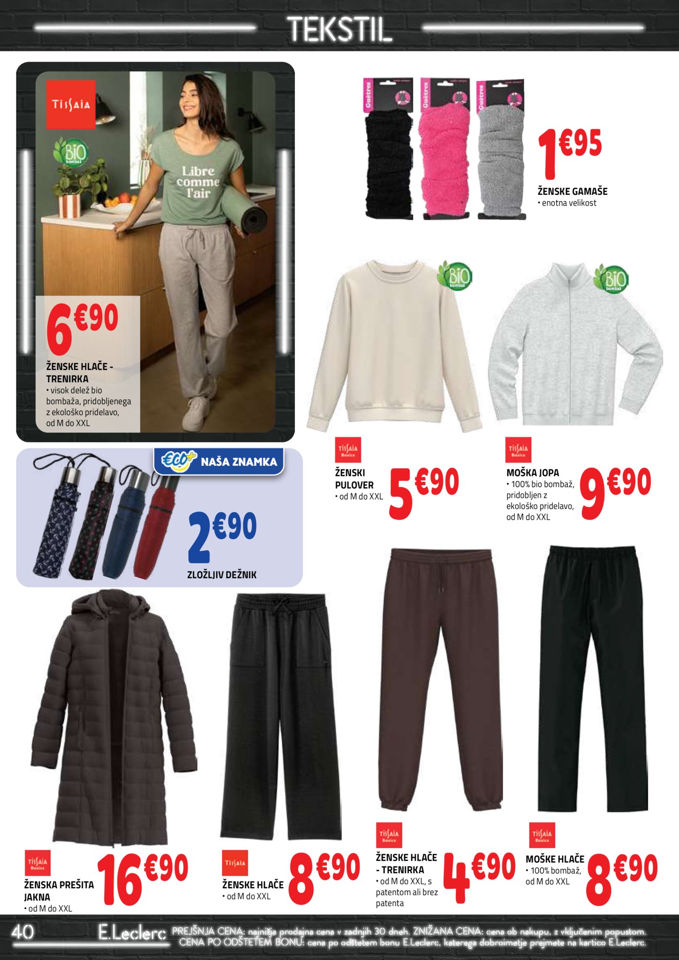 E.Leclerc katalog 30.09.-10.10.2026.