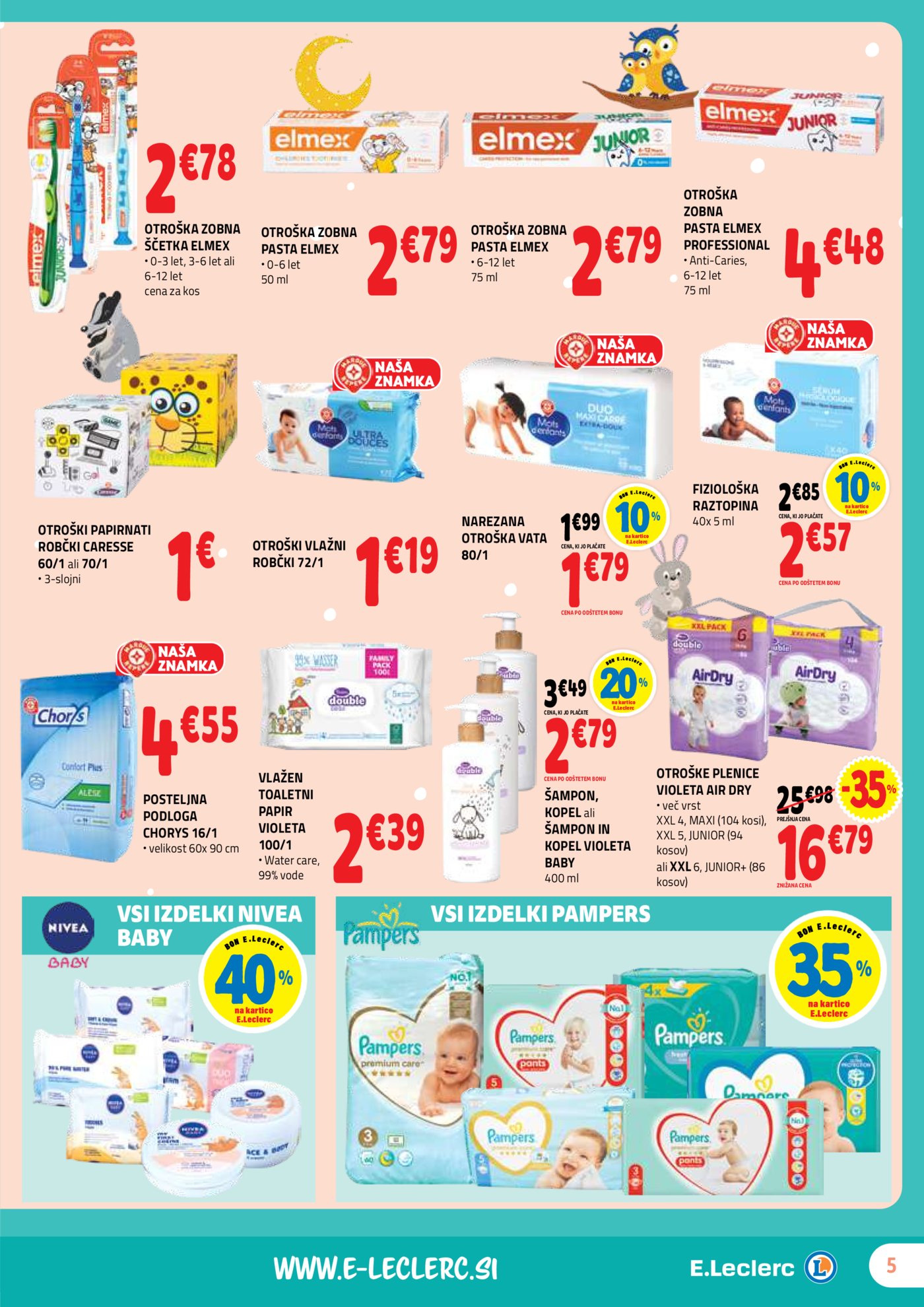 E.Leclerc katalog 30.09.-10.10.2026.