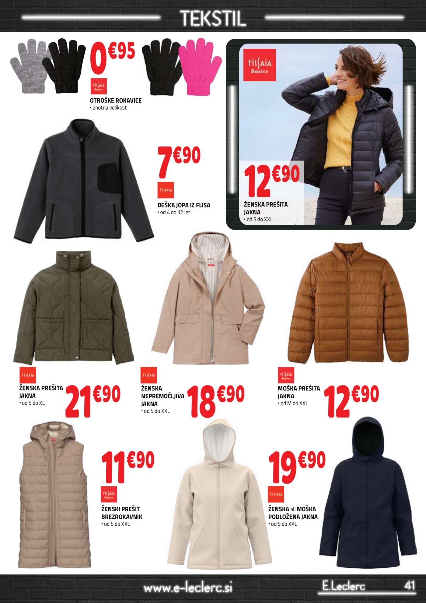 E.Leclerc katalog 30.09.-10.10.2026.