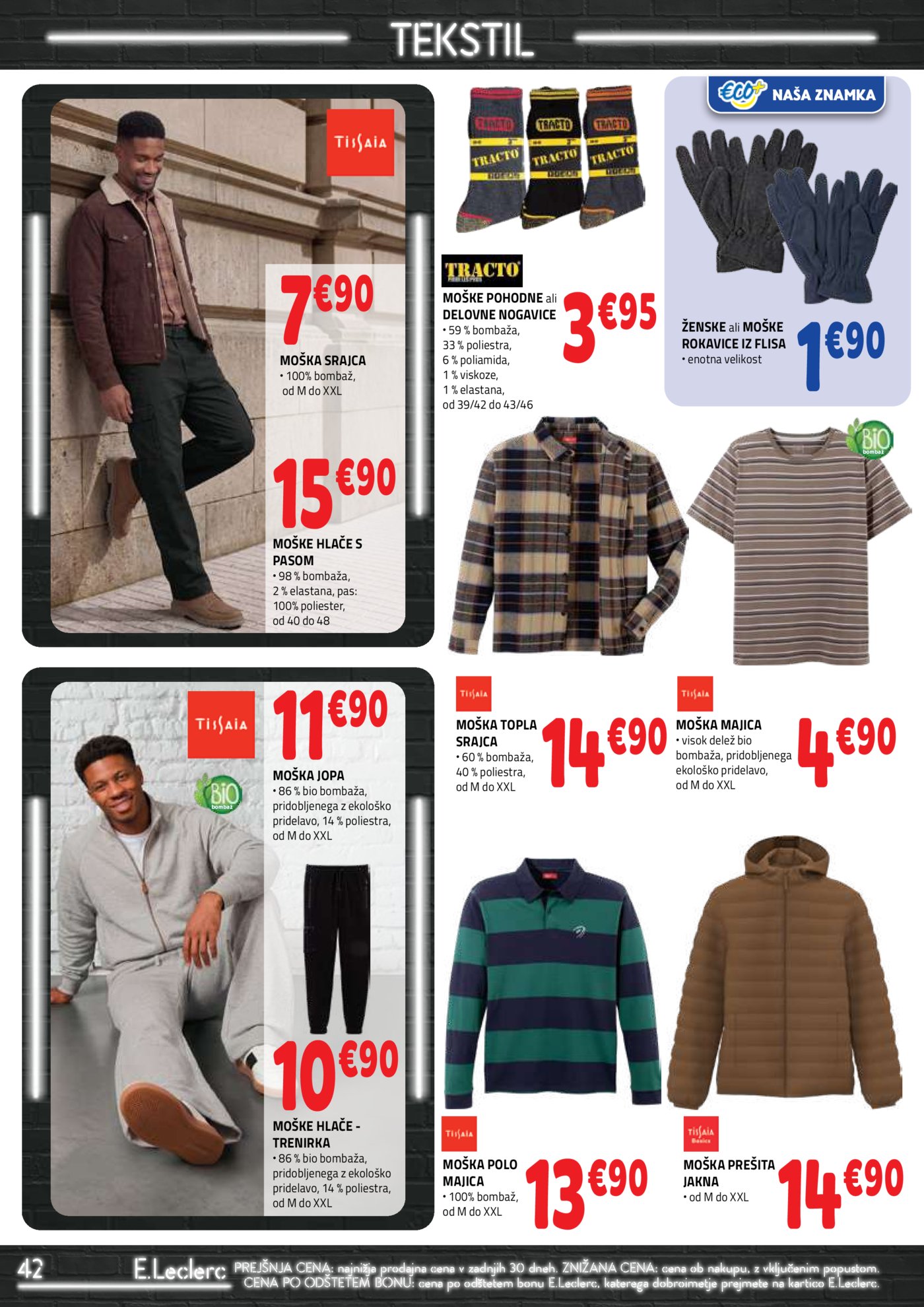 E.Leclerc katalog 30.09.-10.10.2026.