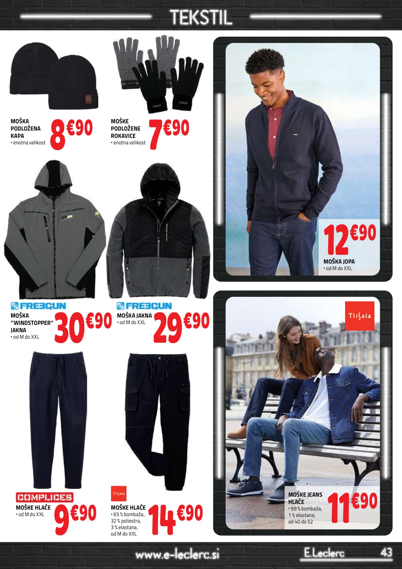 E.Leclerc katalog 30.09.-10.10.2026.