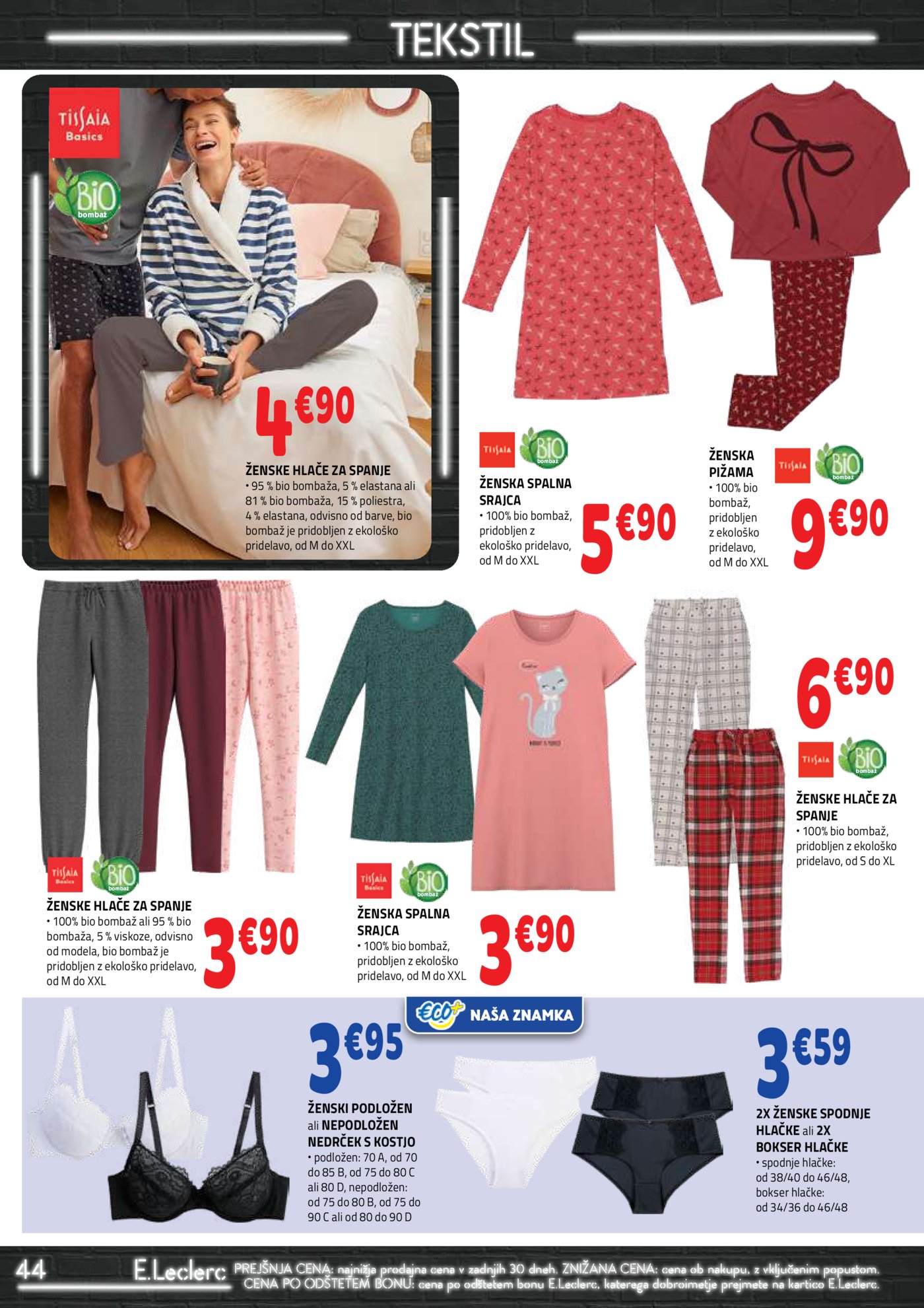 E.Leclerc katalog 30.09.-10.10.2026.