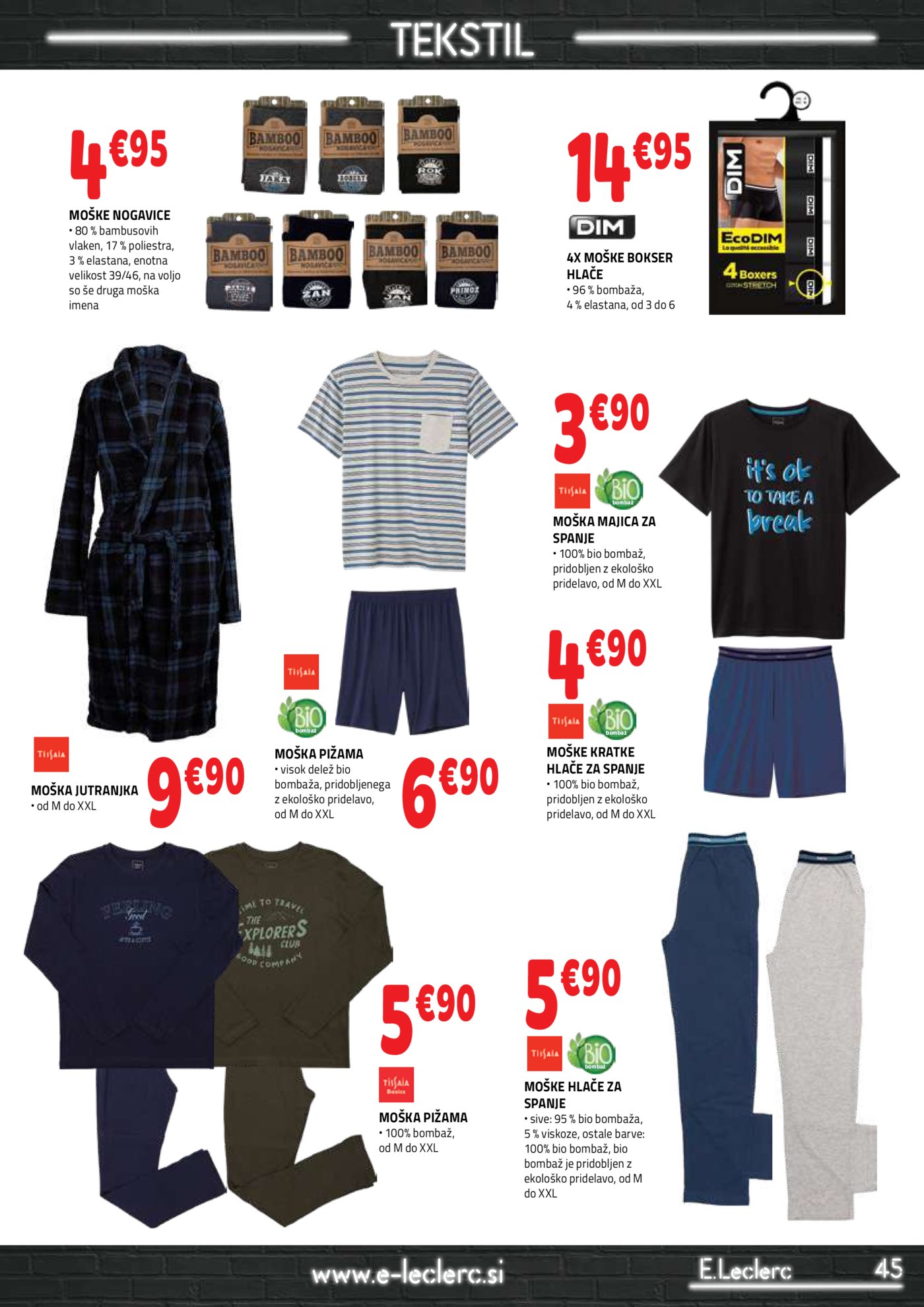 E.Leclerc katalog 30.09.-10.10.2026.