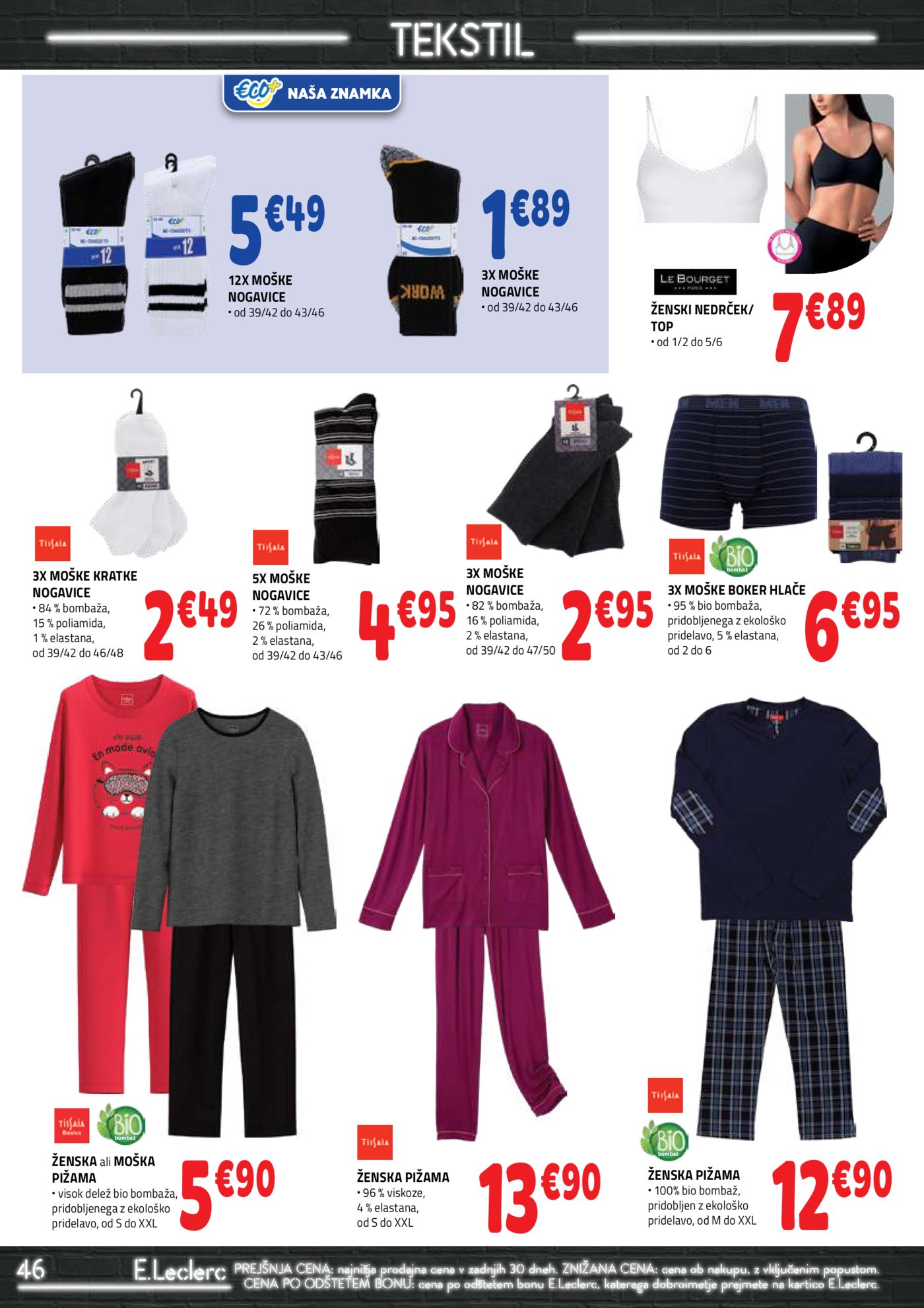 E.Leclerc katalog 30.09.-10.10.2026.