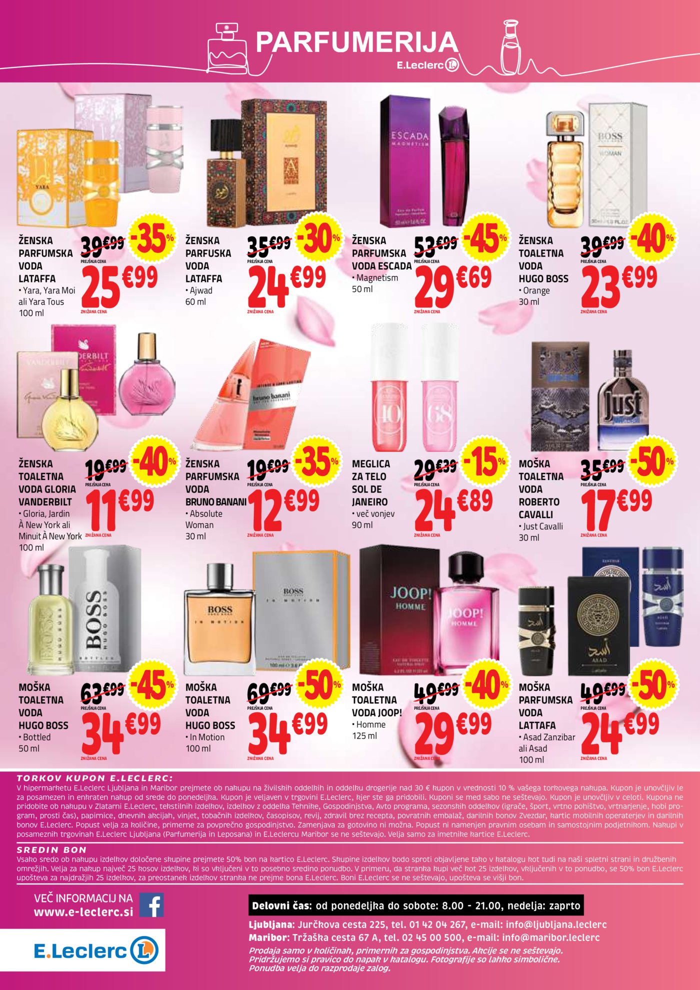 E.Leclerc katalog 30.09.-10.10.2026.