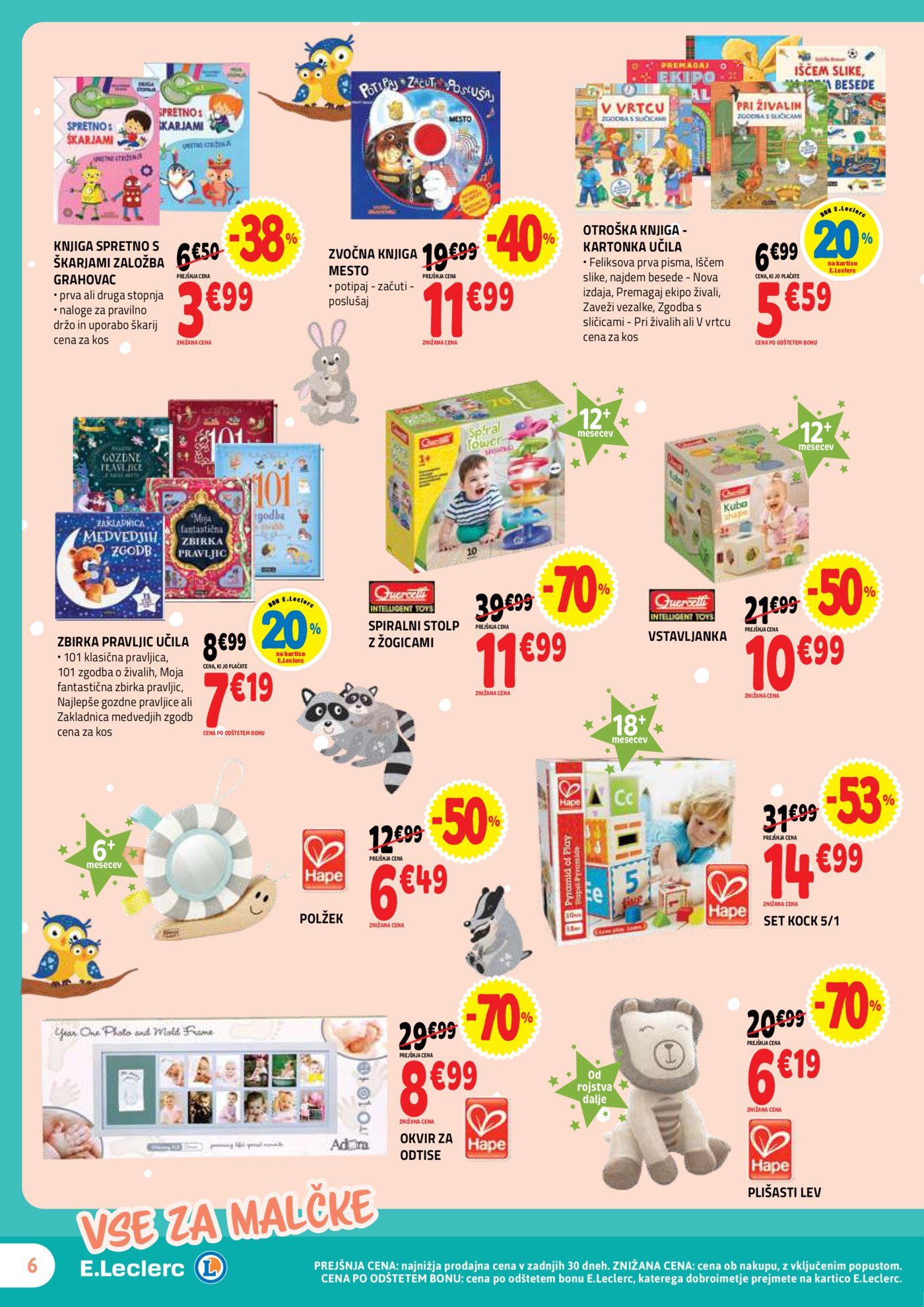E.Leclerc katalog 30.09.-10.10.2026.