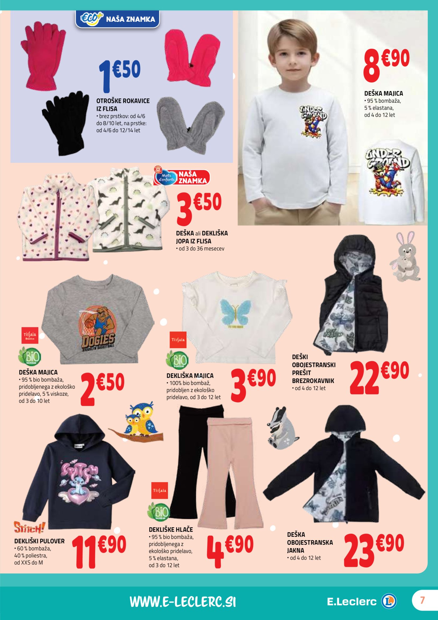 E.Leclerc katalog 30.09.-10.10.2026.