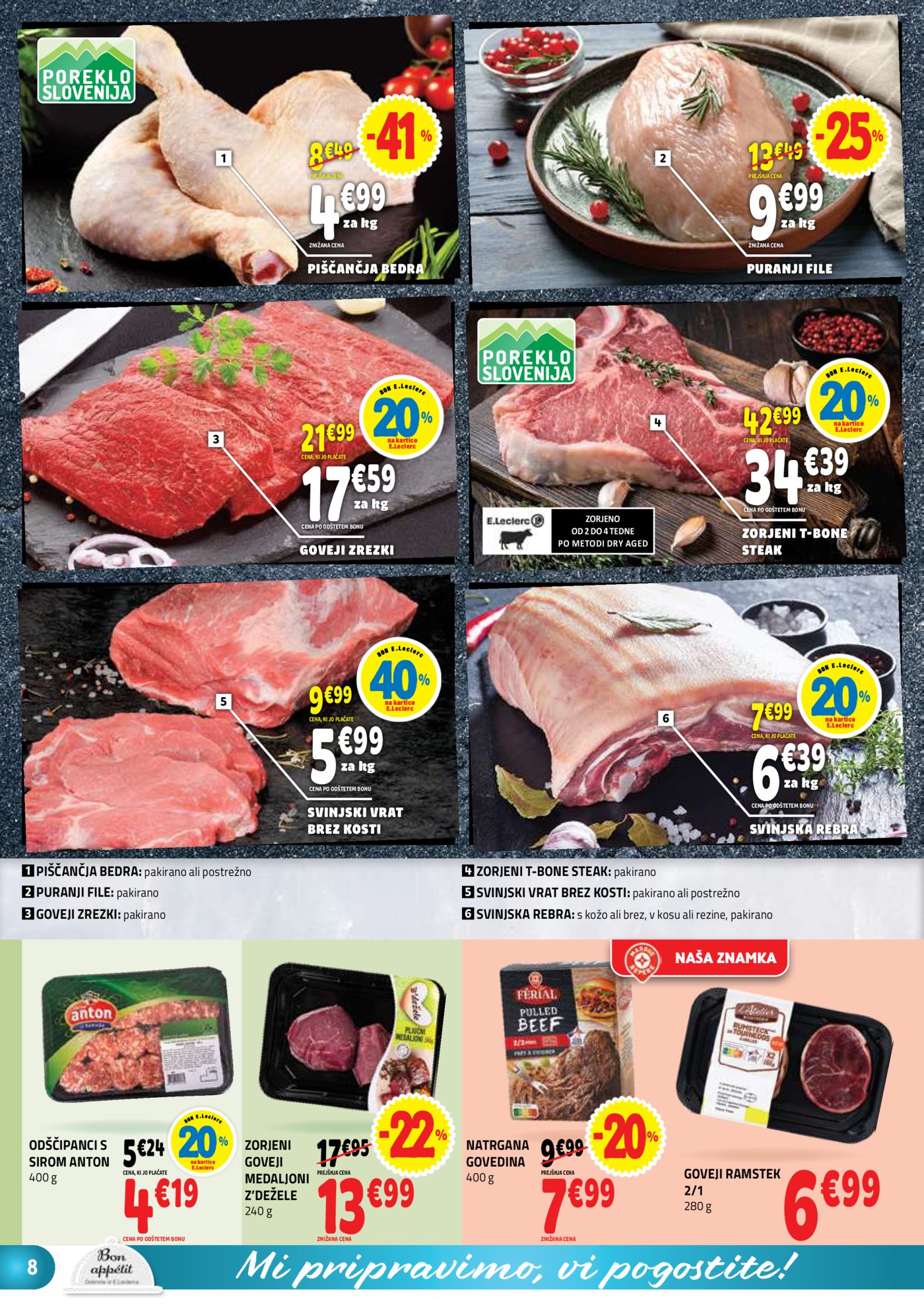 E.Leclerc katalog 30.09.-10.10.2026.
