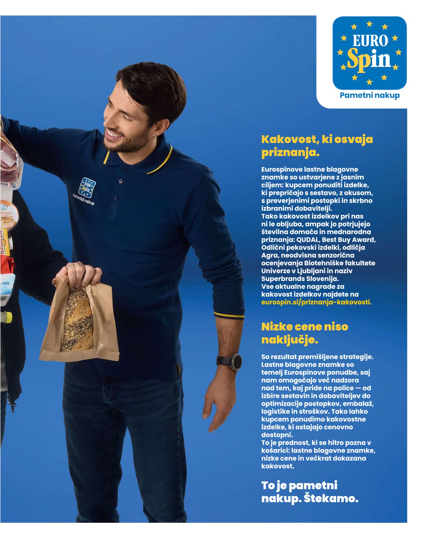 Eurospin katalog Pametni nakup 01.10.-07.10.2026.