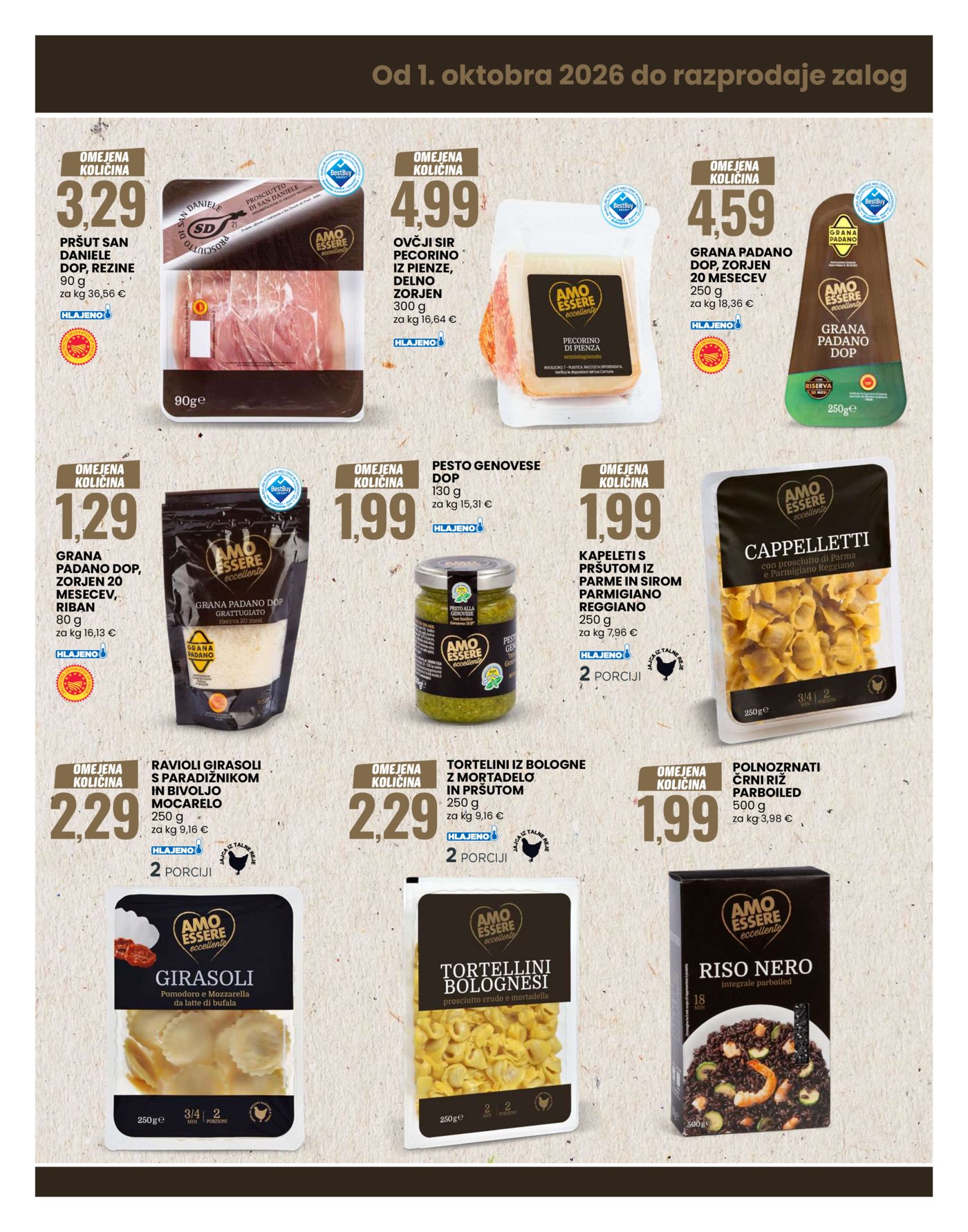 Eurospin katalog Pametni nakup 01.10.-07.10.2026.