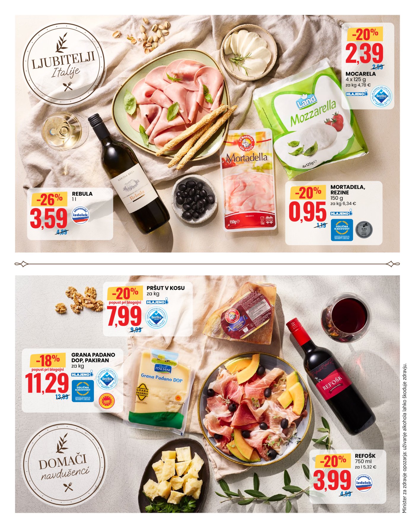 Eurospin katalog Pametni nakup 08.10.-14.10.2026.