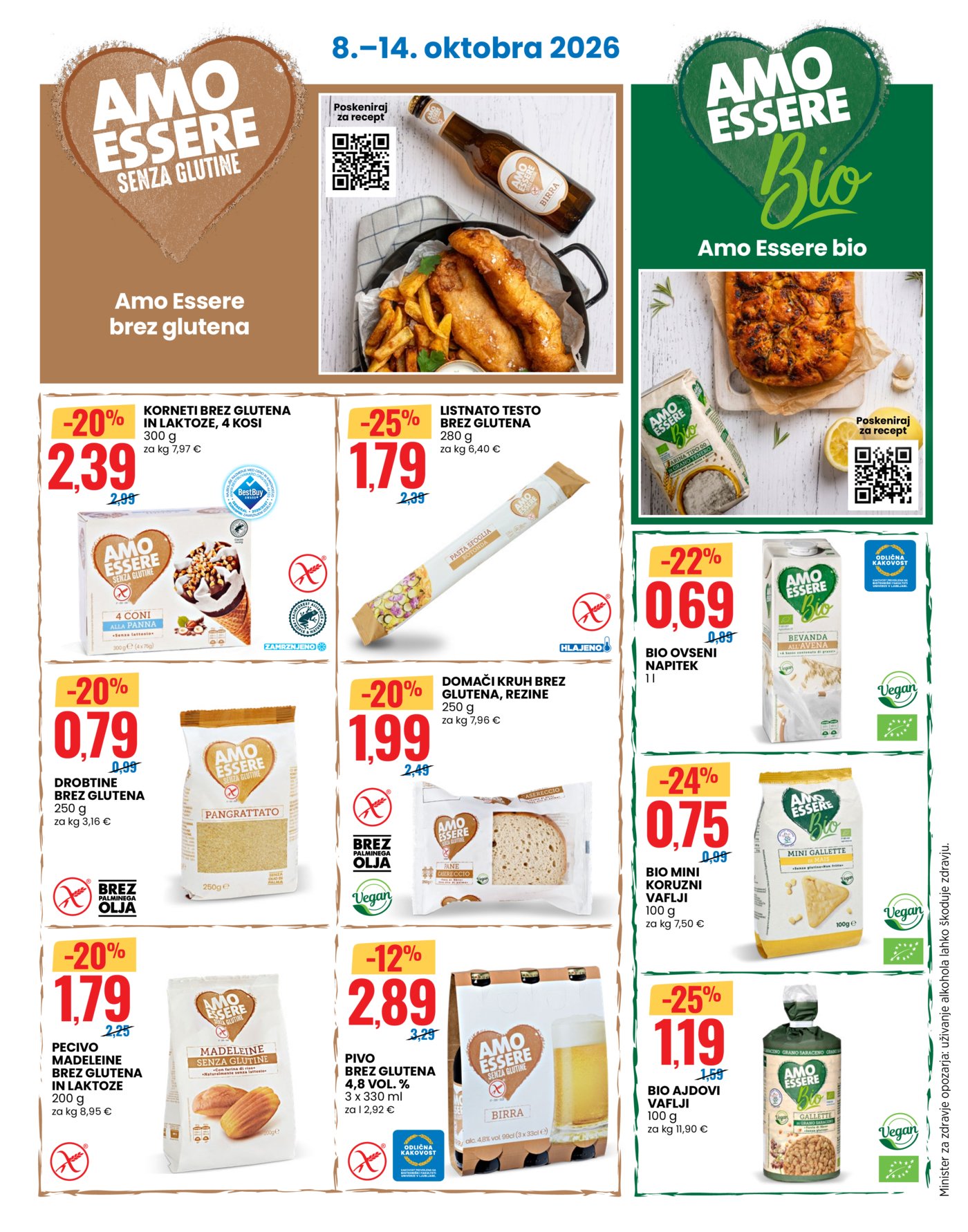 Eurospin katalog Pametni nakup 08.10.-14.10.2026.