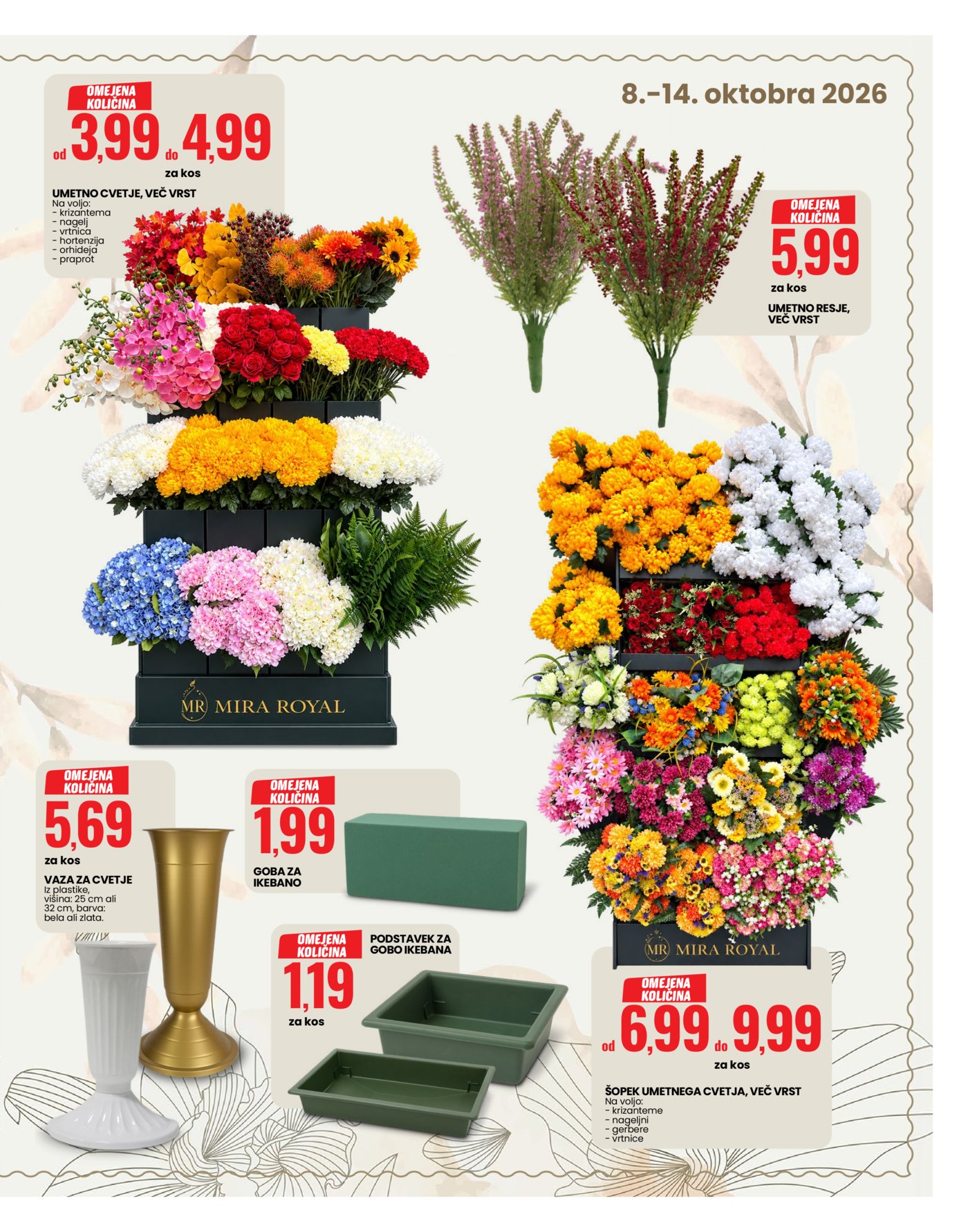 Eurospin katalog Pametni nakup 08.10.-14.10.2026.