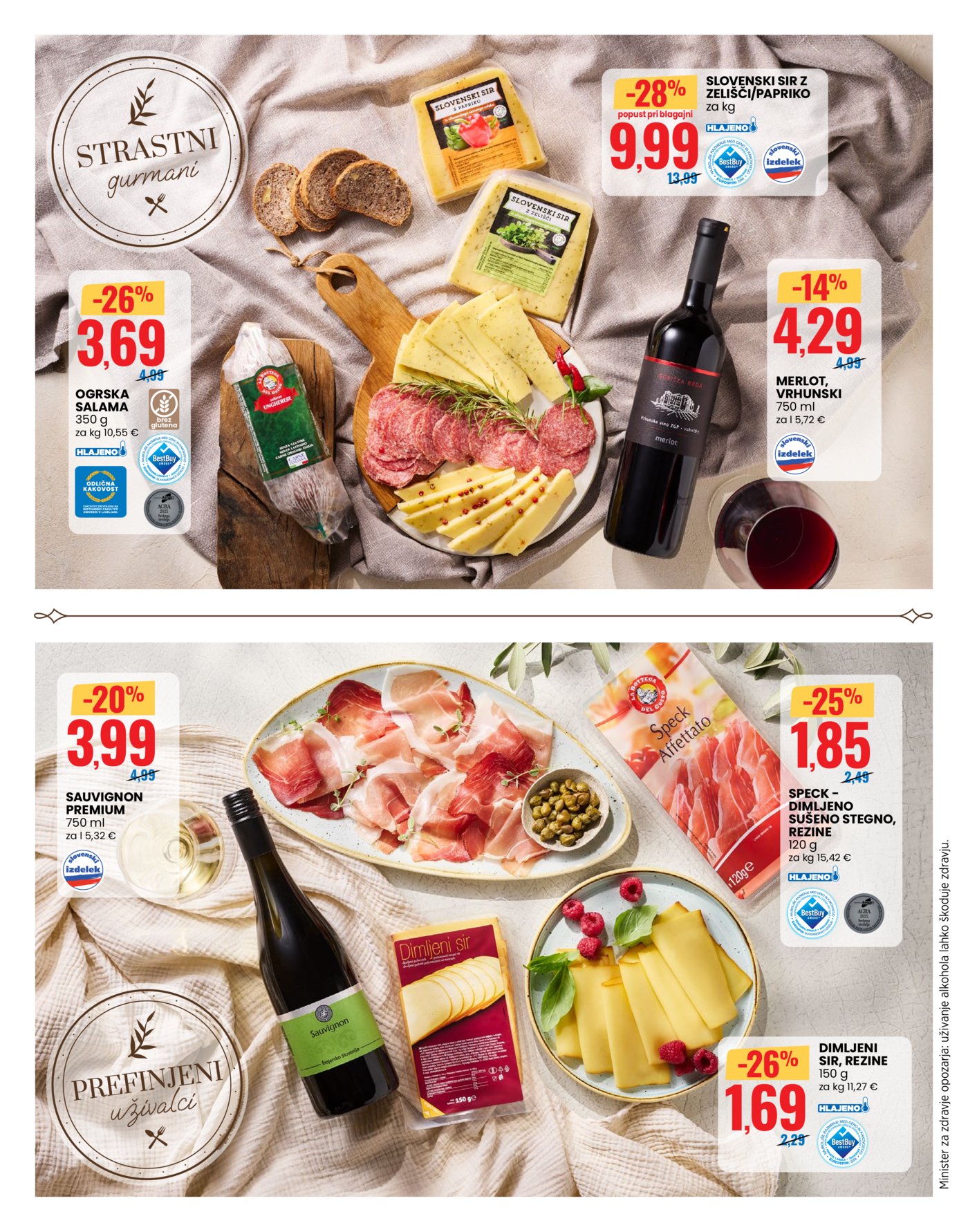 Eurospin katalog Pametni nakup 08.10.-14.10.2026.