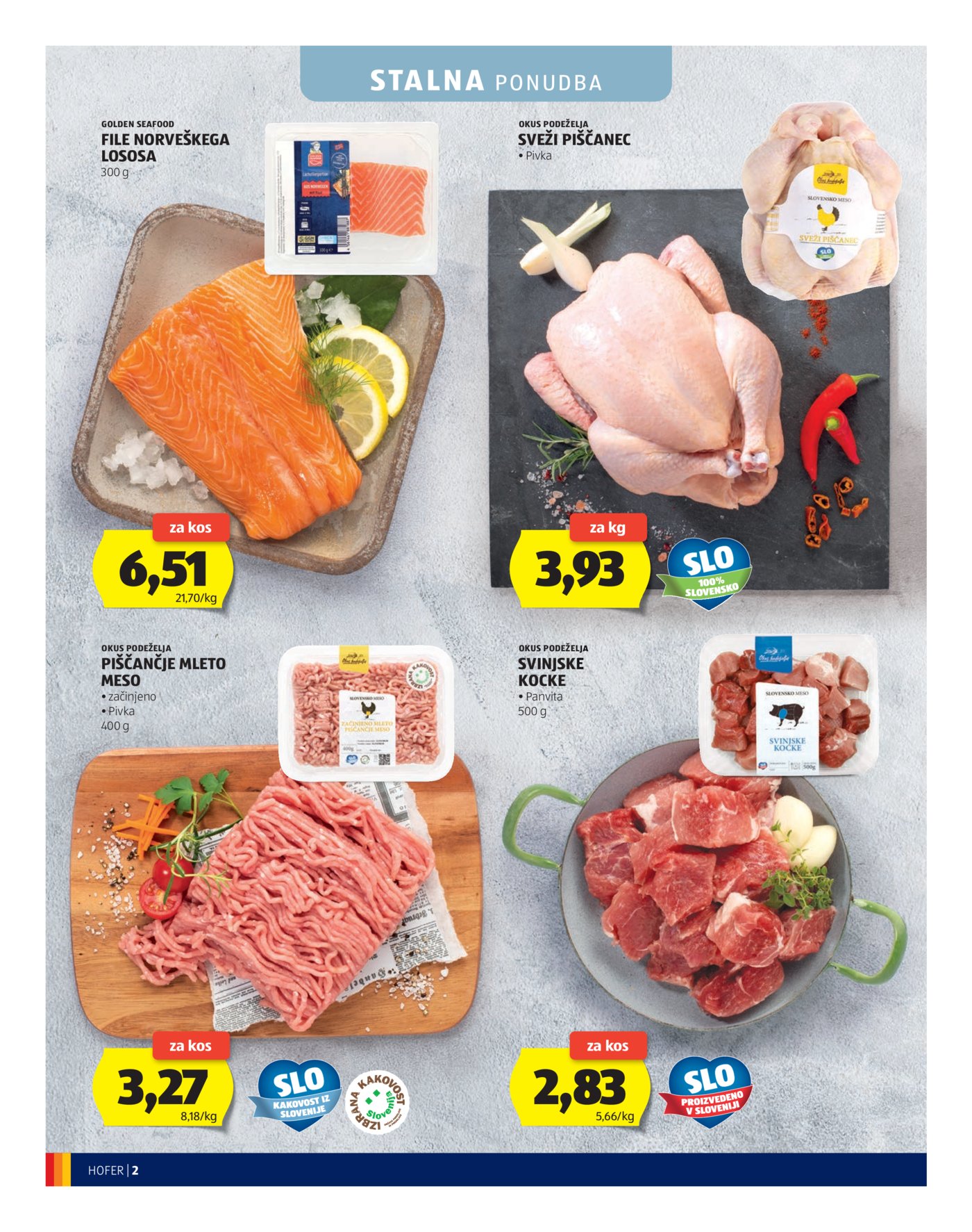 Hofer katalog 30.09.-06.10.2026.
