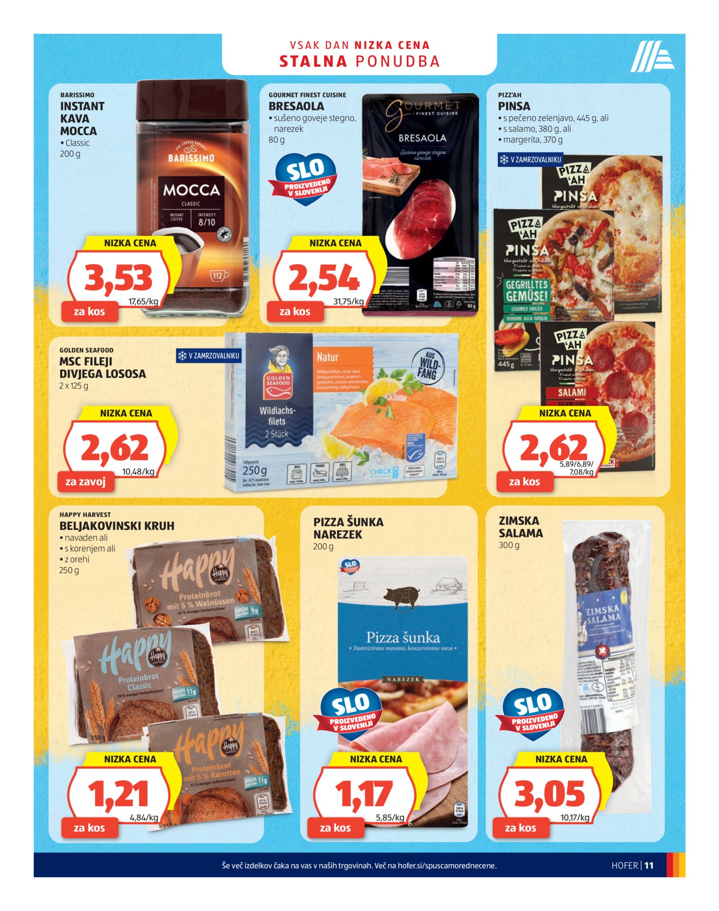 Hofer katalog 30.09.-06.10.2026.