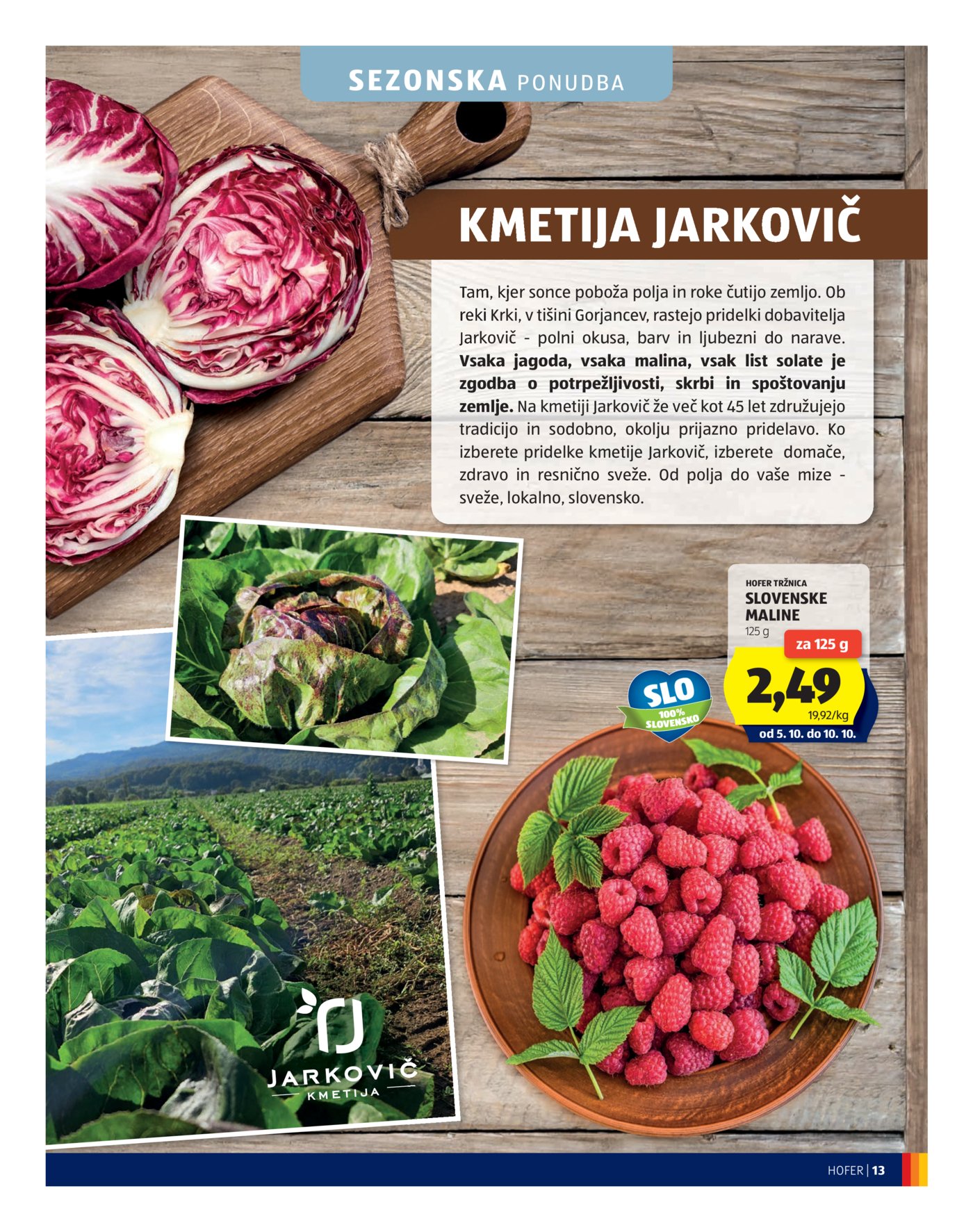 Hofer katalog 30.09.-06.10.2026.