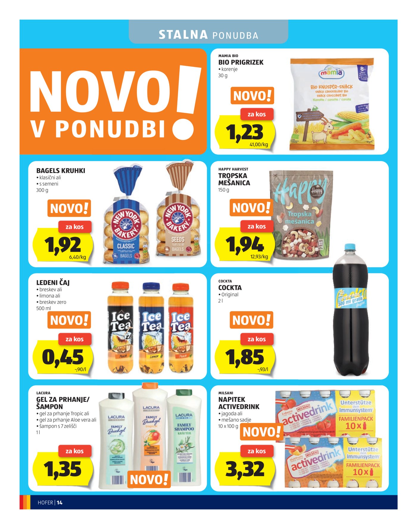 Hofer katalog 30.09.-06.10.2026.